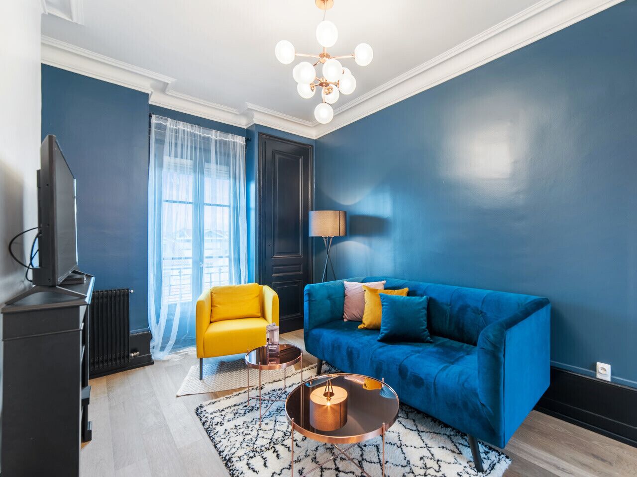 Charming apartment in the heart of Lyon - W402