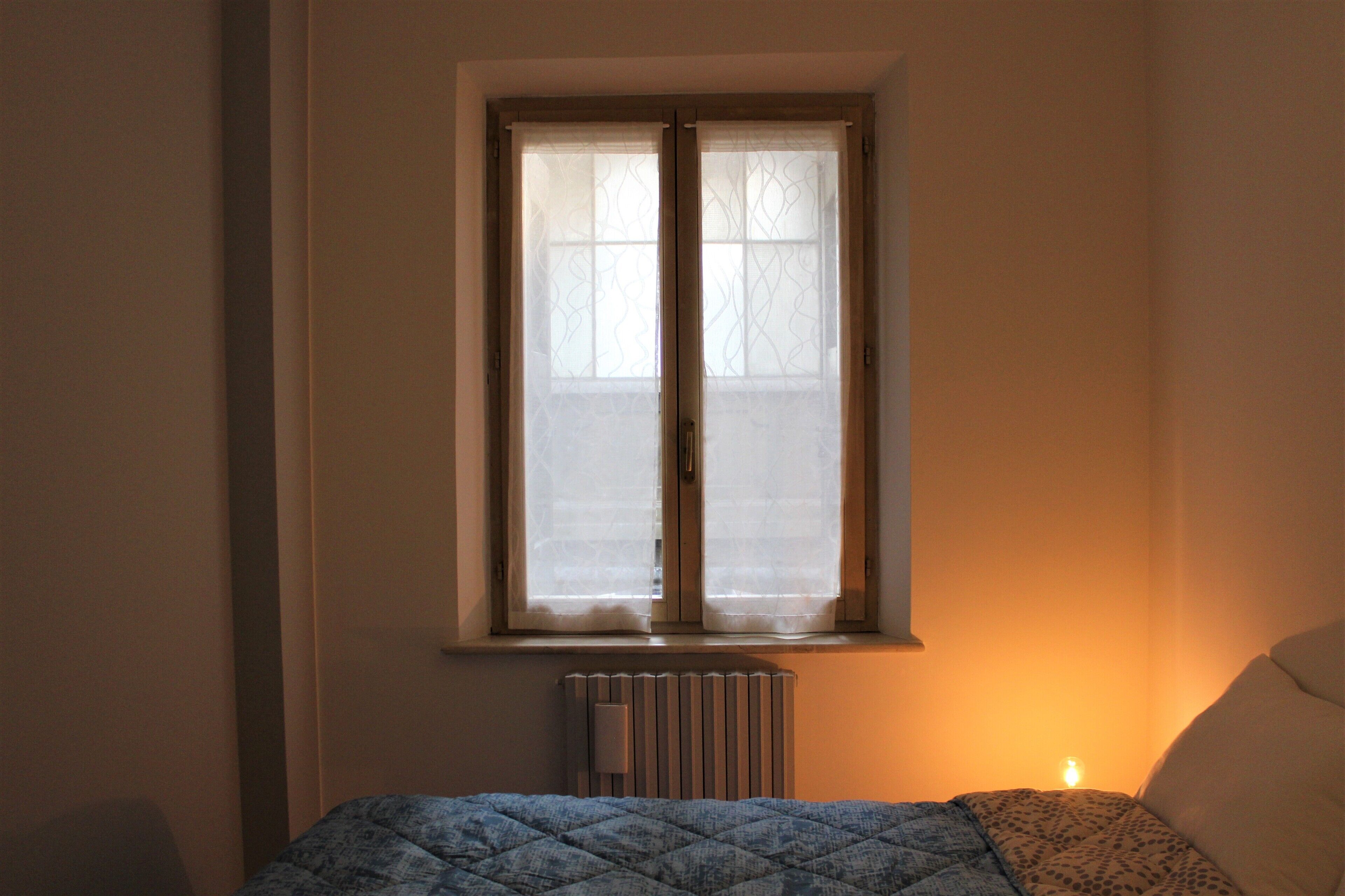 The house of the alley in Modena center