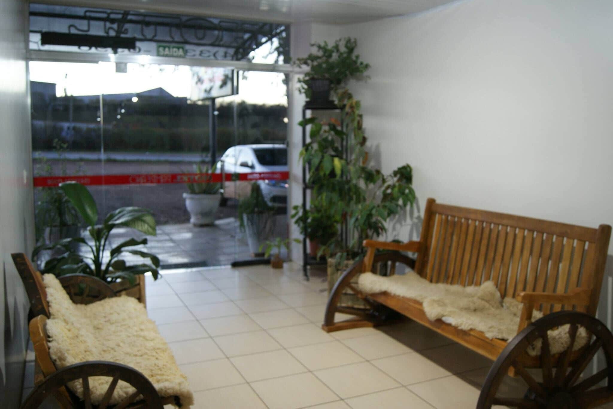 Hotel e Restaurante Pampeano