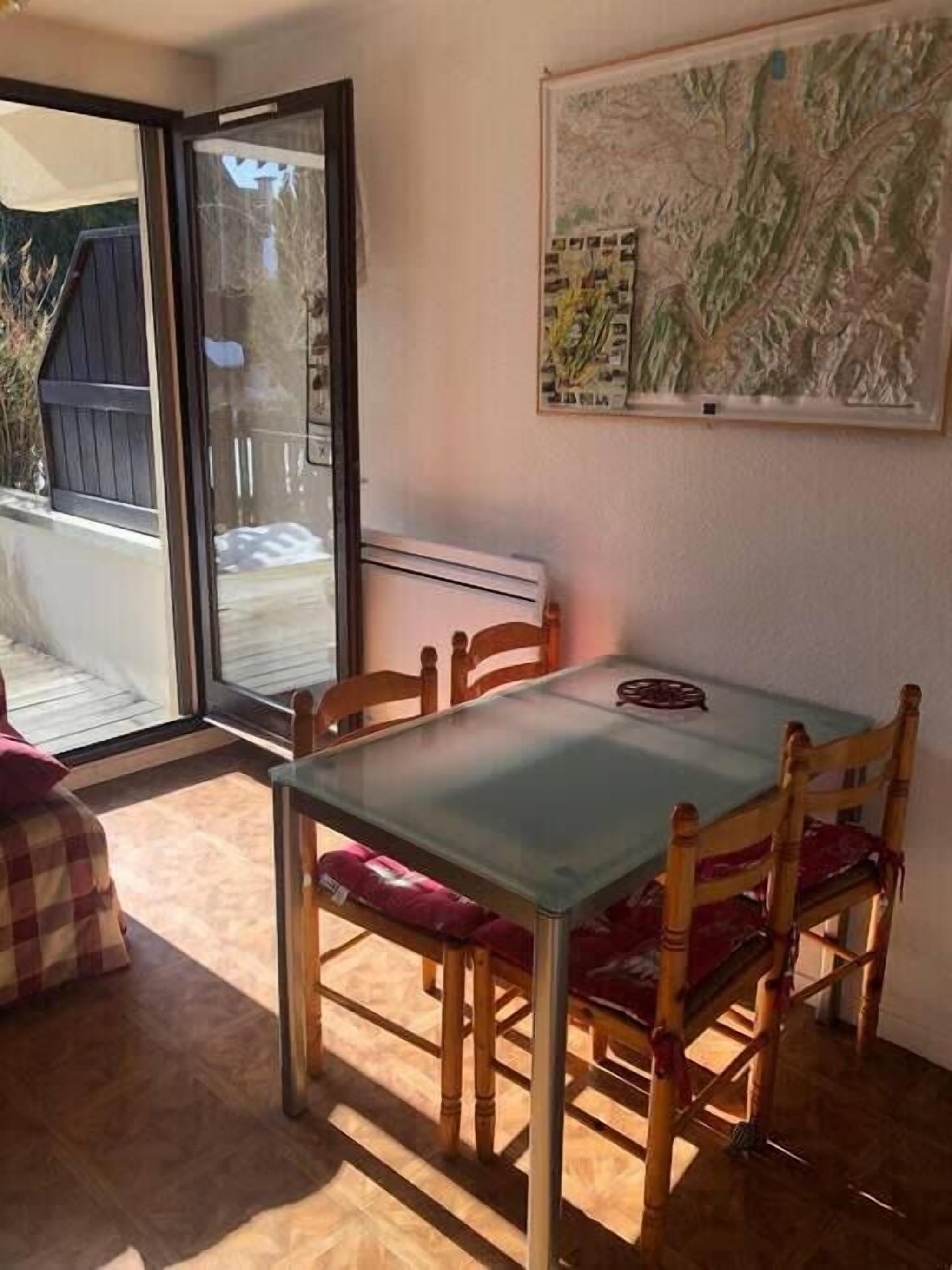 Rez de Jardin en chartreuse
