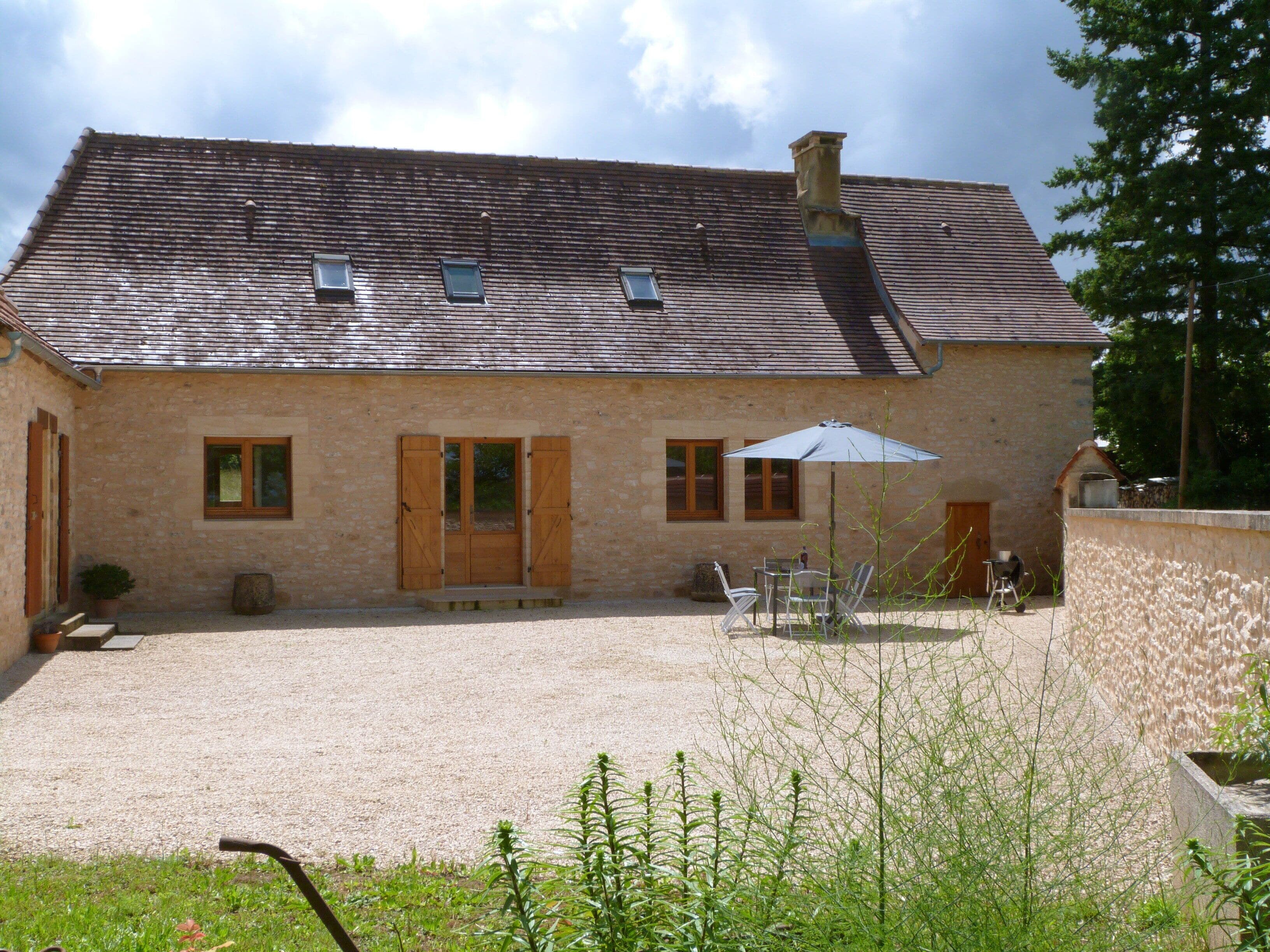 Maison Périgord Noir near Lascaux, Montignac, Sarlat, Périgueux