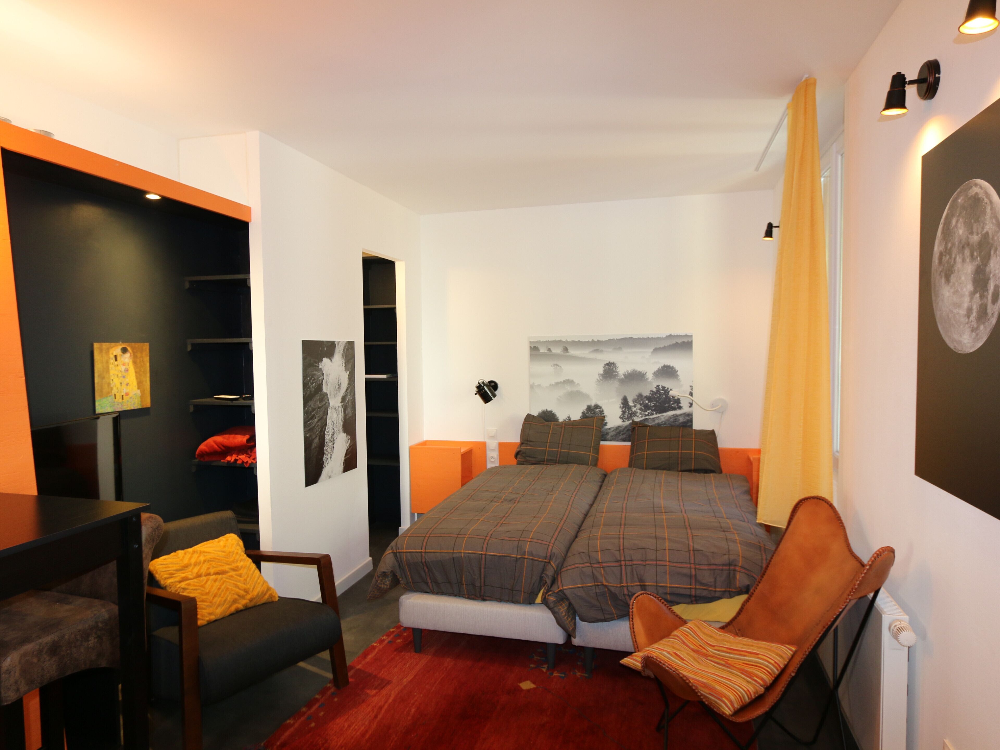 Le Postillon duo en Chartreuse