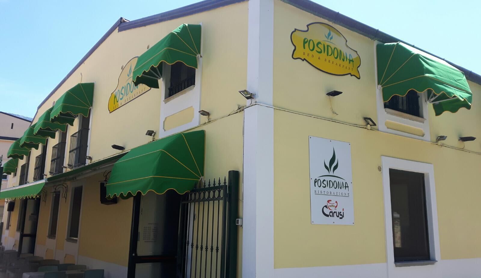 Ristorante B&B Posidonia