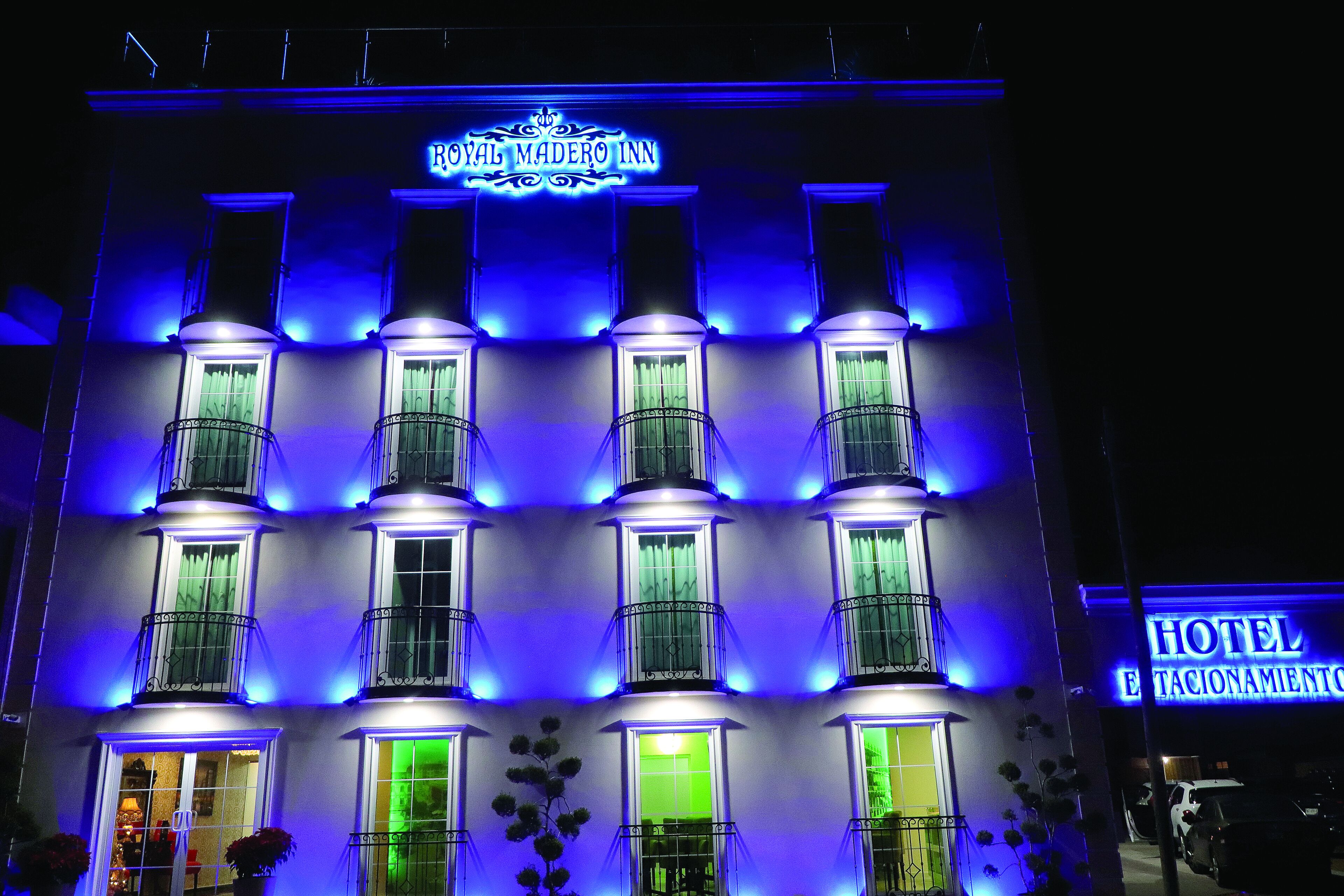 Royal Madero Inn