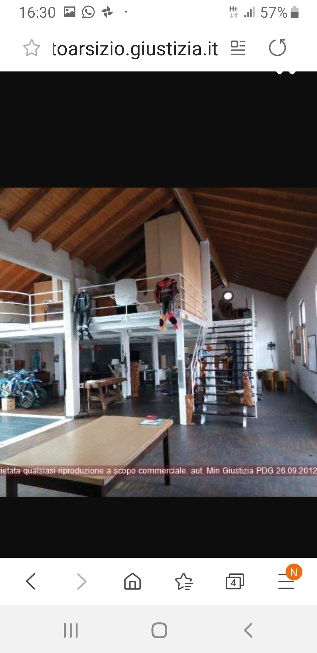 Gallarate Loft Apartment