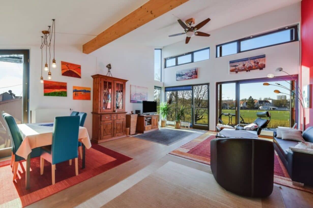 Apartment Muc City de Lux