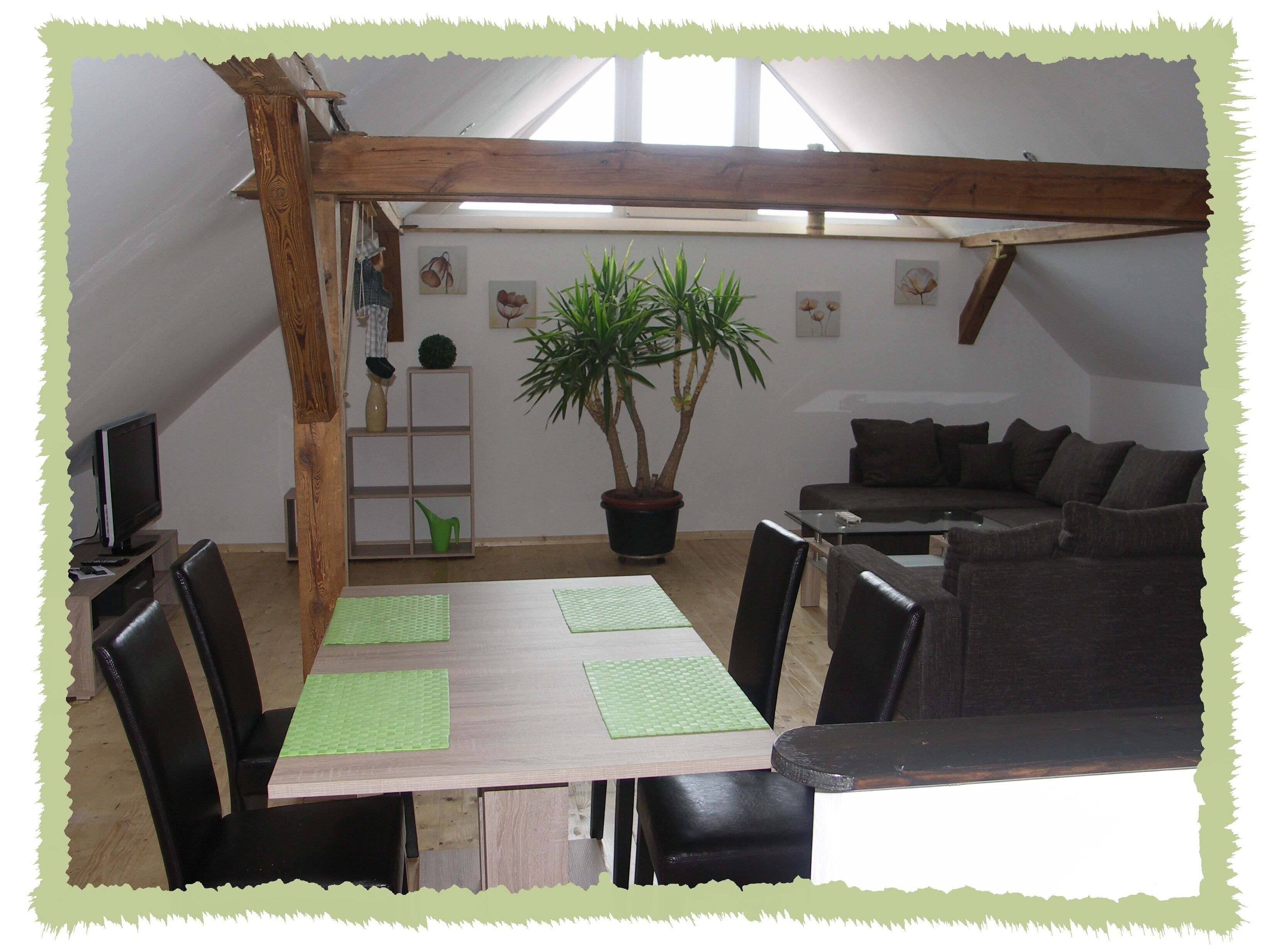Apartment / app. for 4 guests with 105m² in Lindenberg (119951)