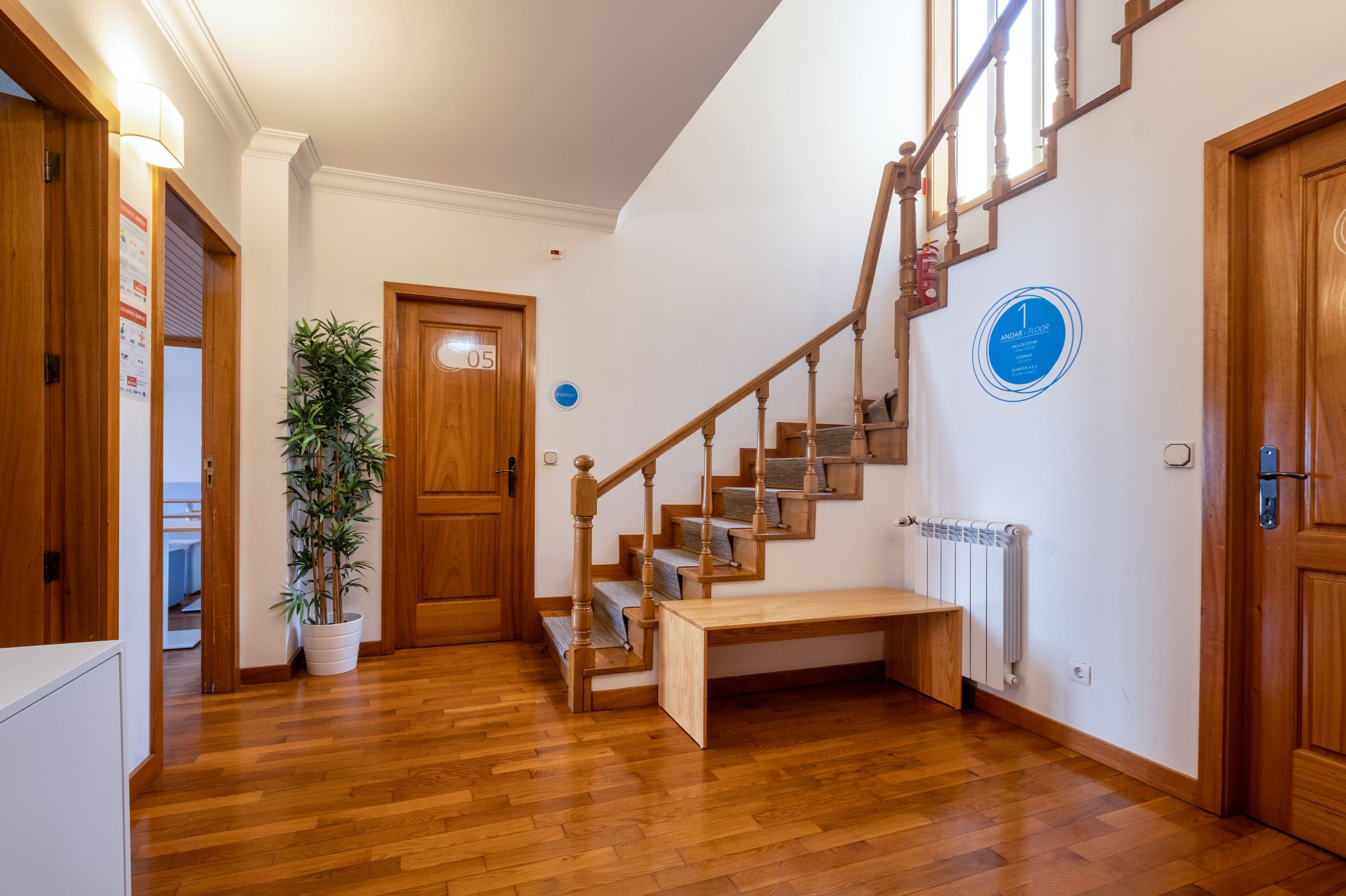 InnEsposende Sports Hostel