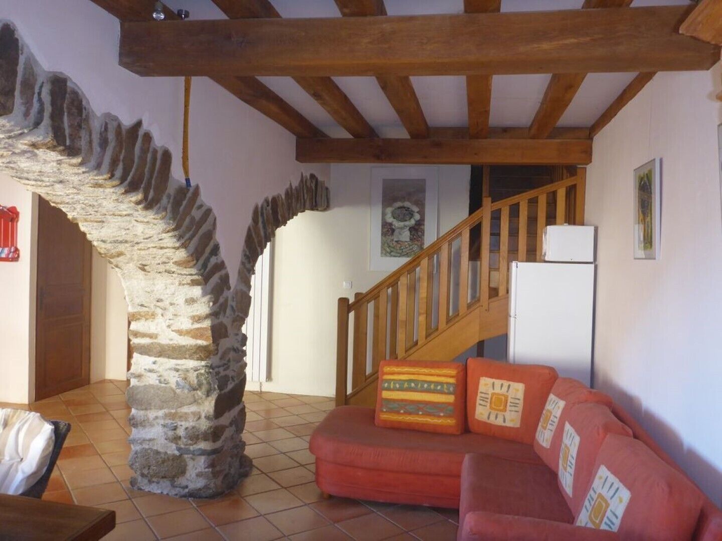LE CAMELIA - Le Mas Taillet - Apartment for two people