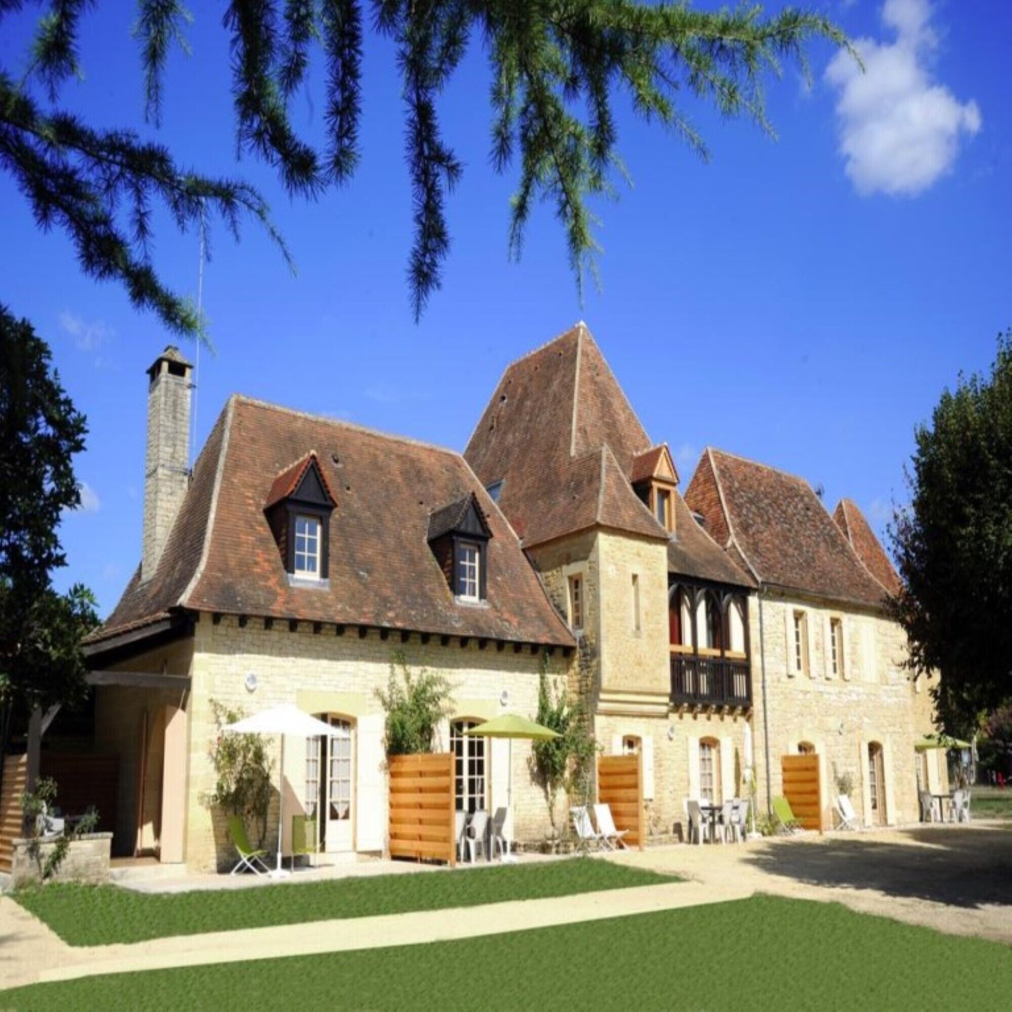 Le Clos des Rives Duplex apartment 5