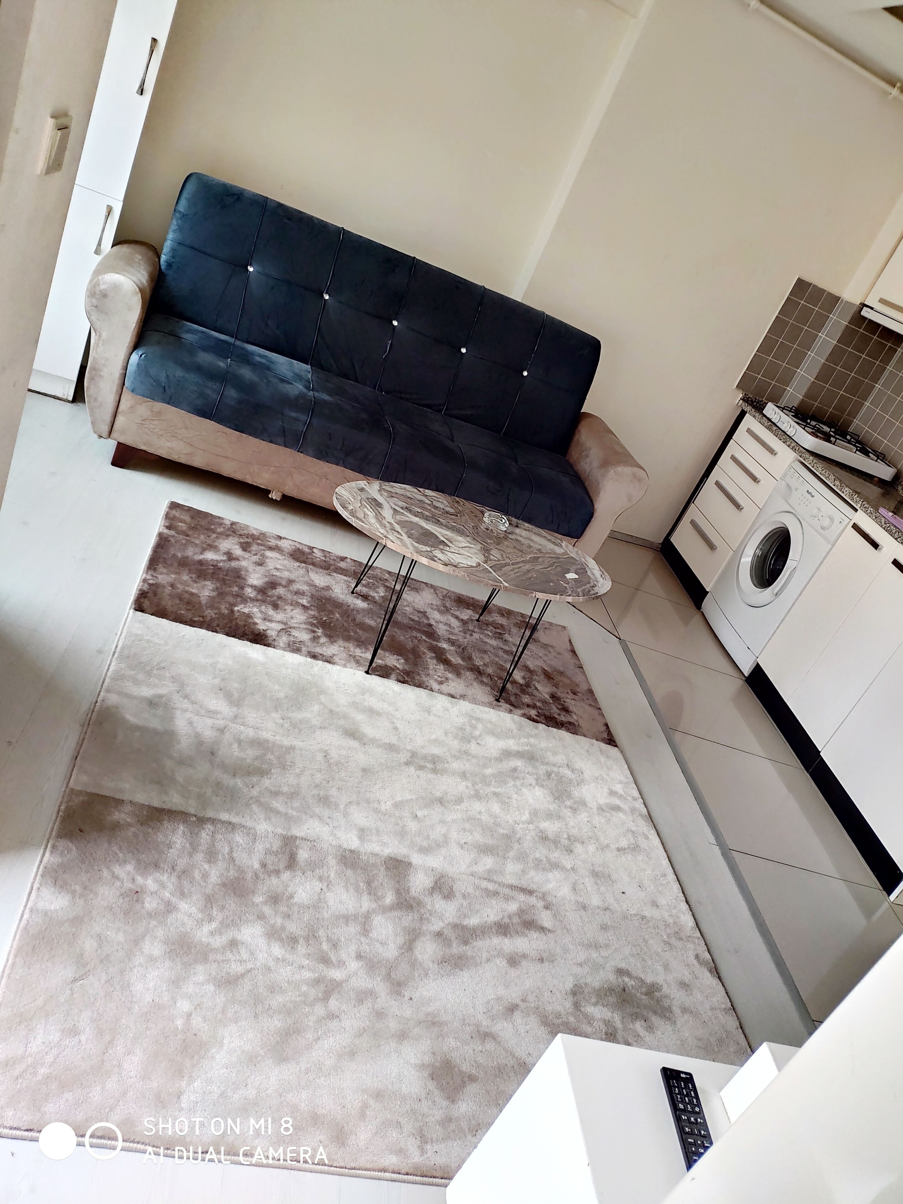 şehir mekezinde huzur