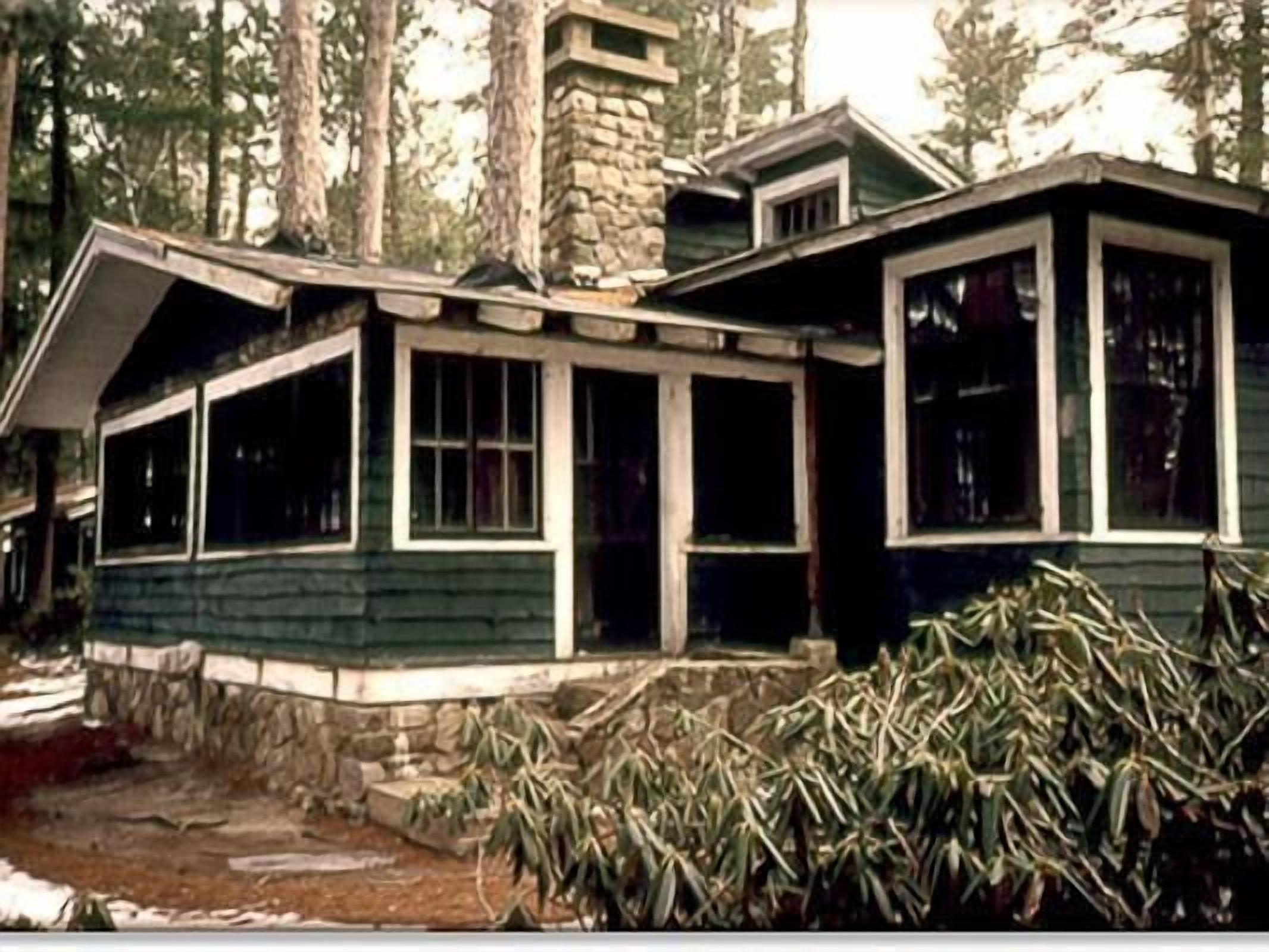Premier Cabin 1 with Lake View