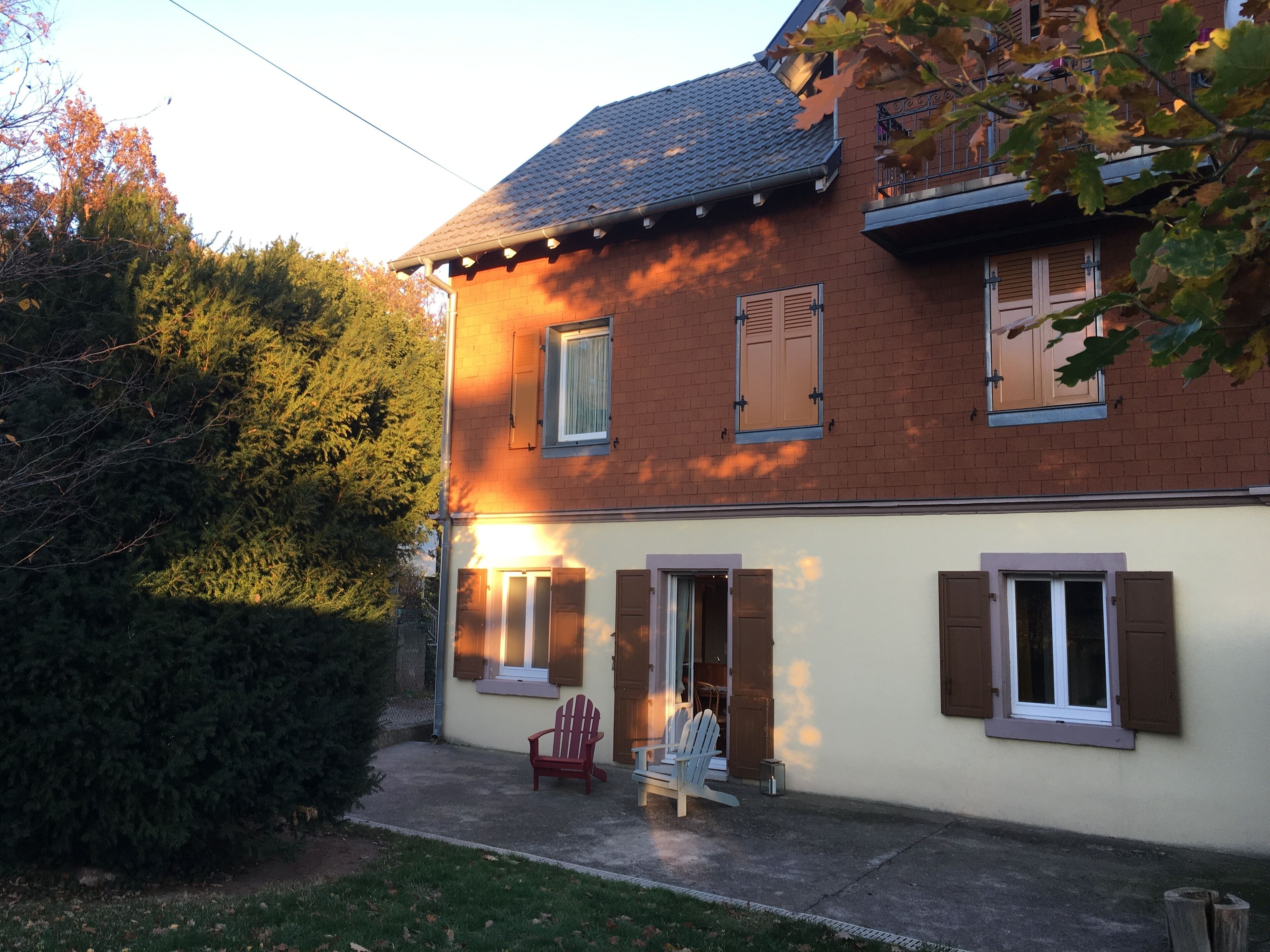 Nid d'Anges Studio Accommodation