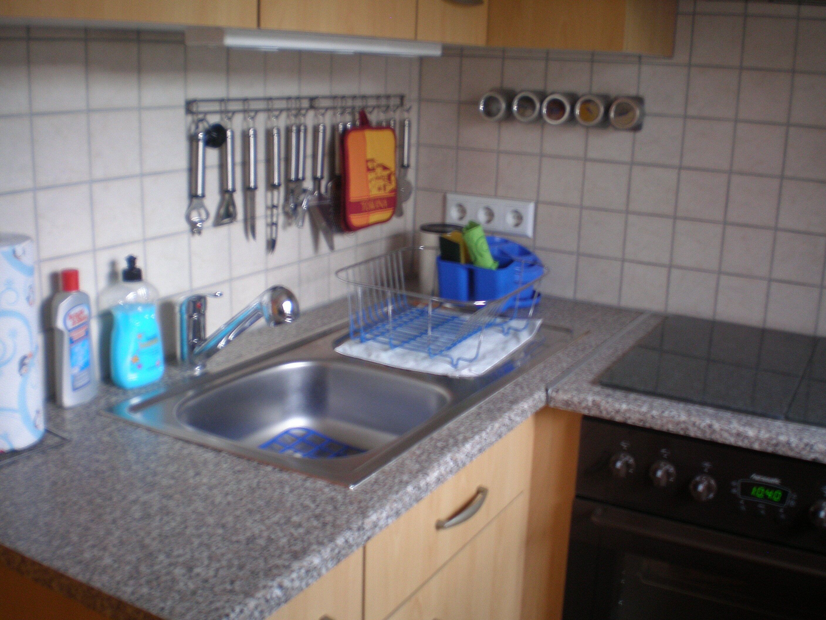 Beautiful apartment close to the city in the green south of Berlin for max. 4 people