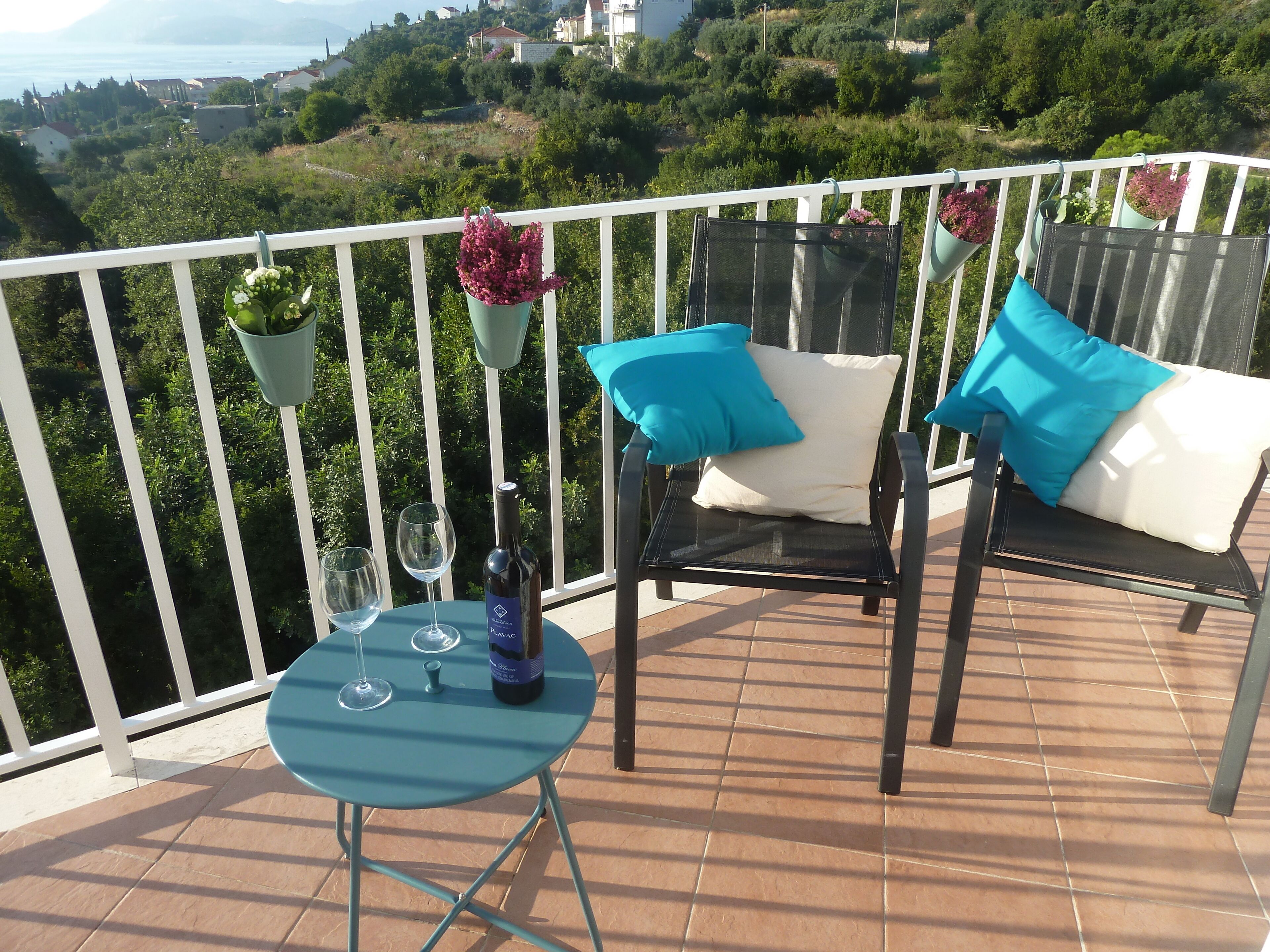 Luxury Apartment  with pool and panoramic views