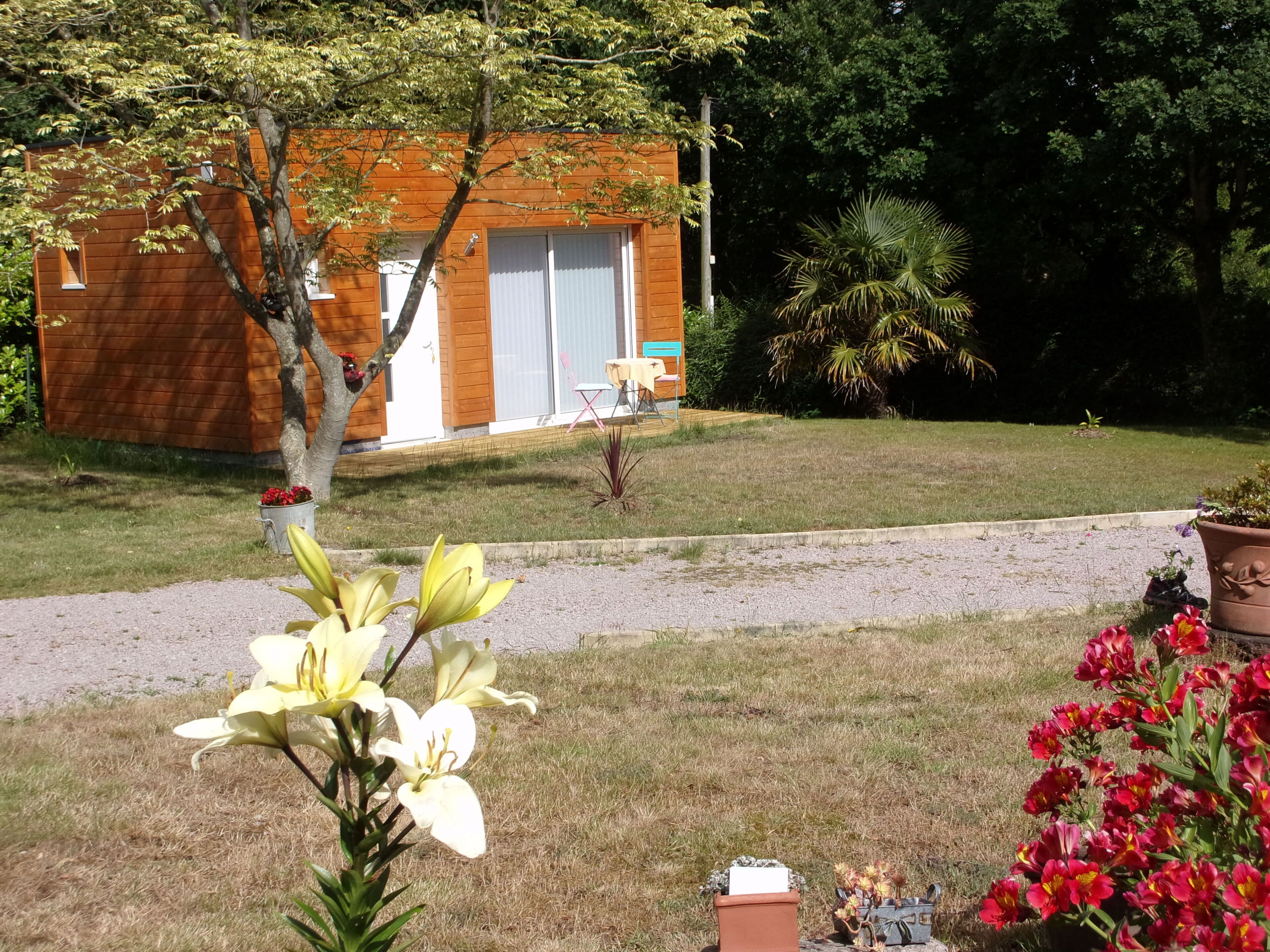 Le Corto Maltese, Not far from the GR 34 Independent bedroom with private bathroom and WC