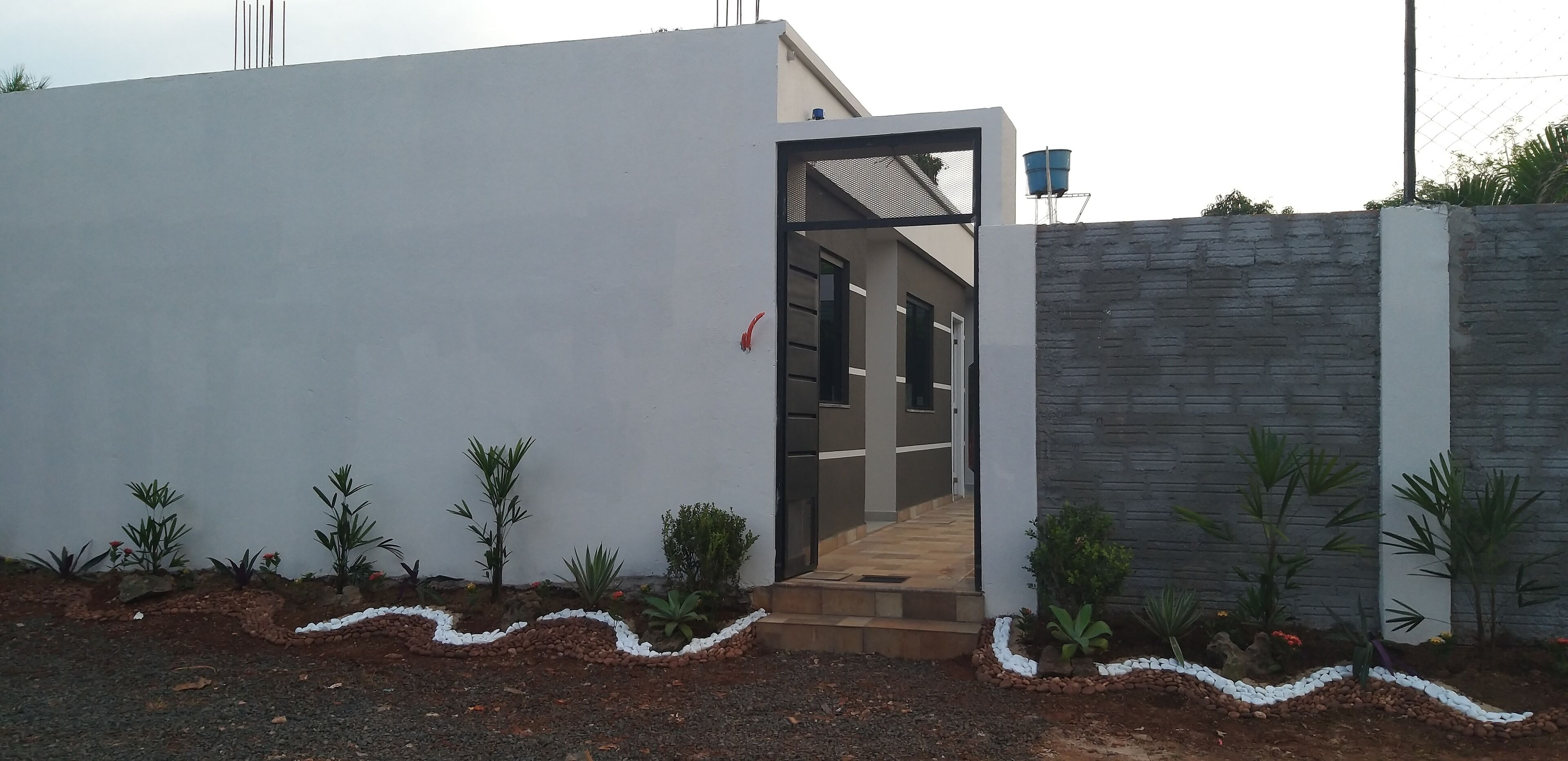 Sak Residencial Paraguay