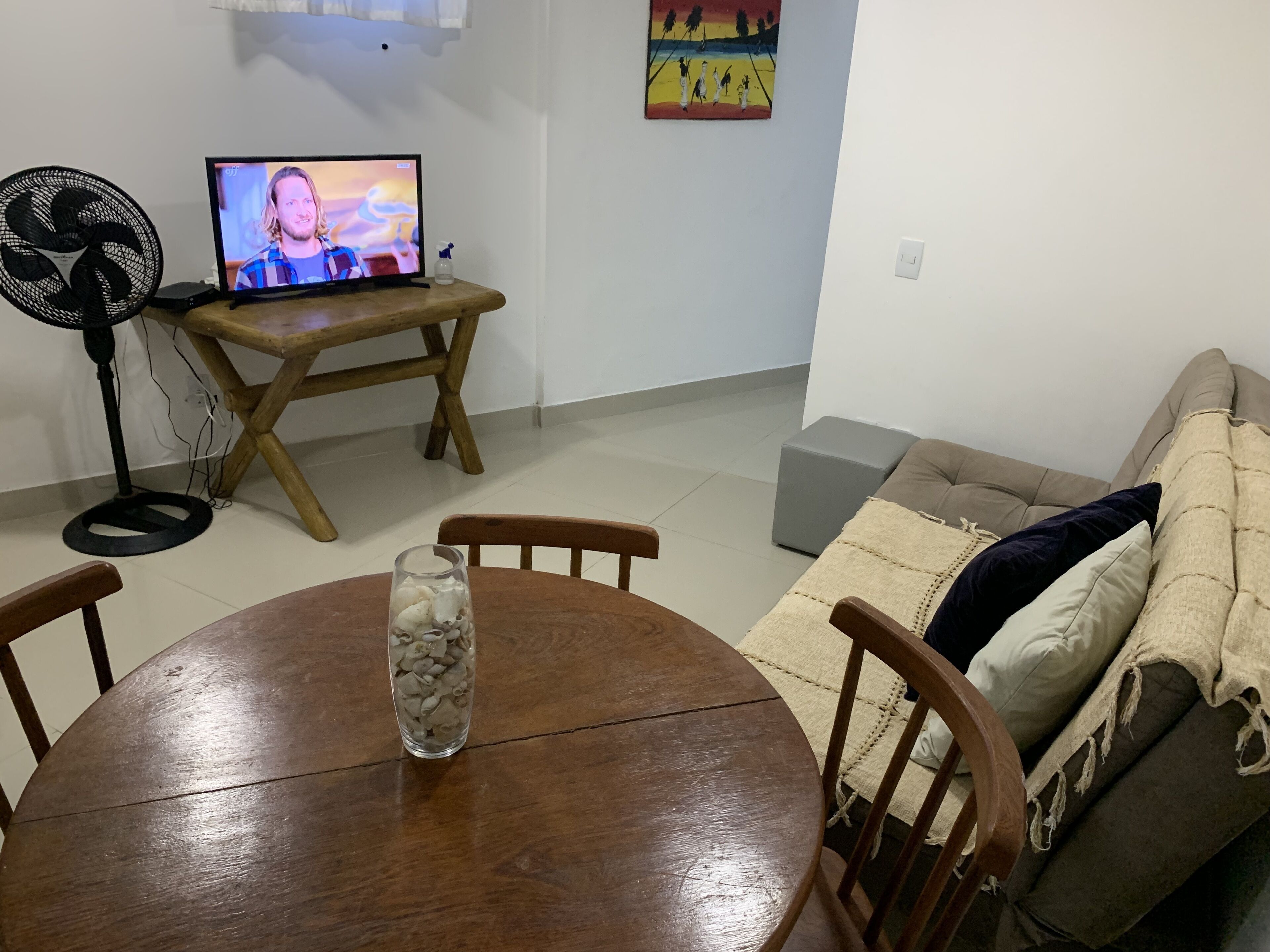 Economy One-Bedroom Apartment - 00