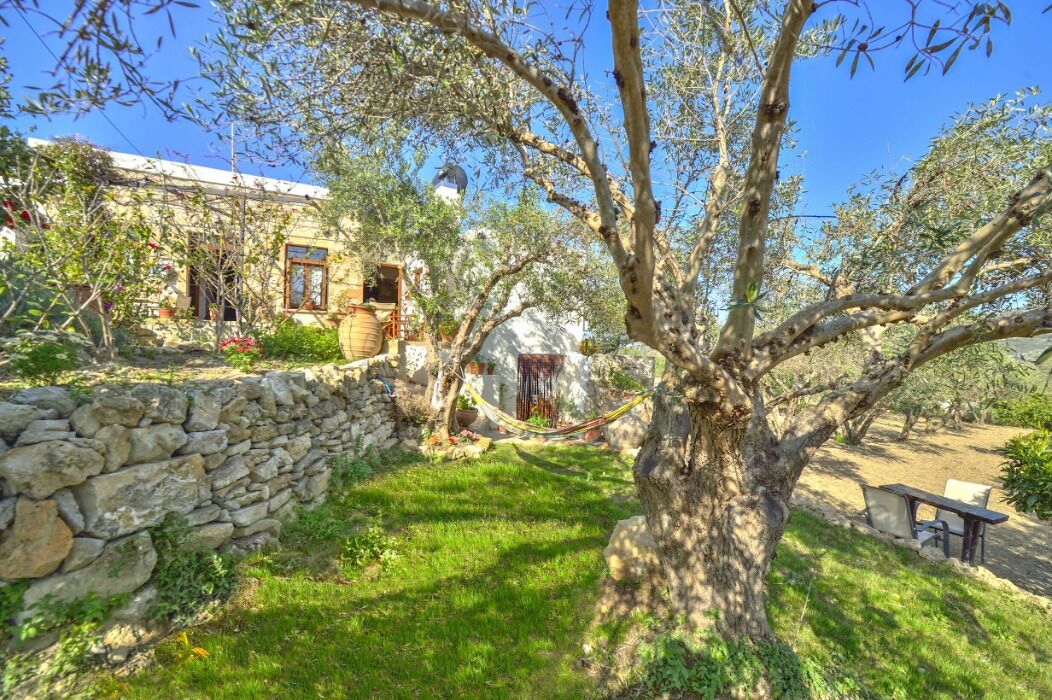 Picturesque traditional stone house