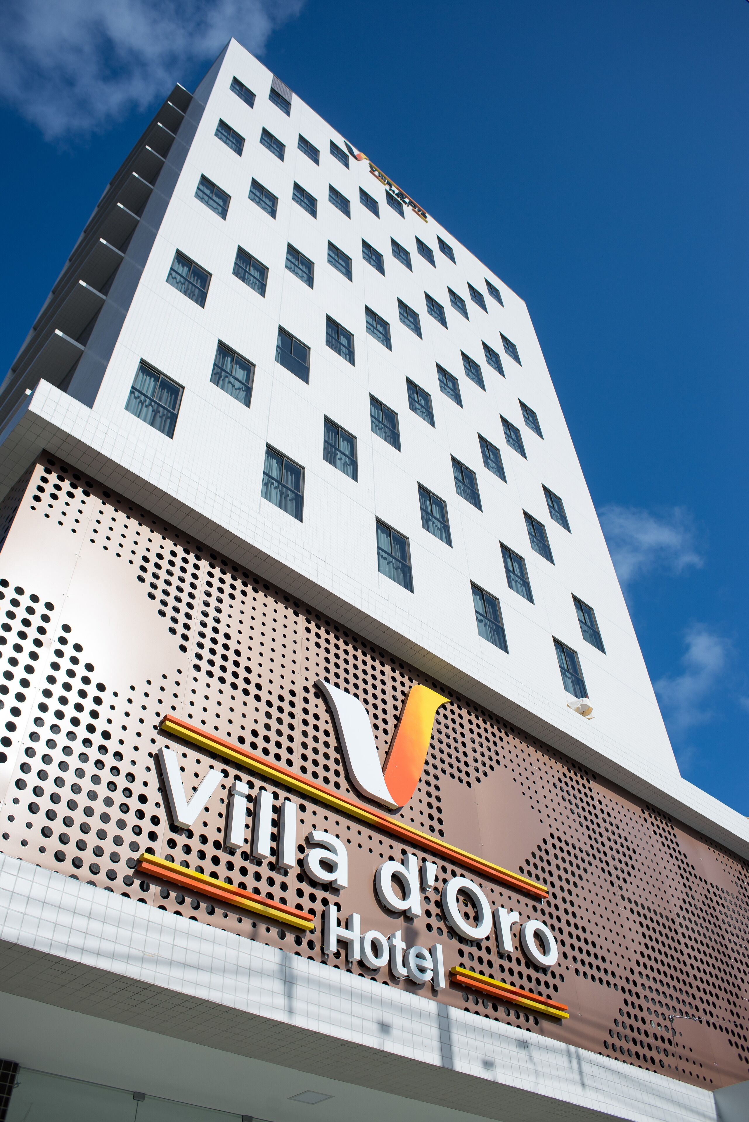Hotel Villa d'Oro