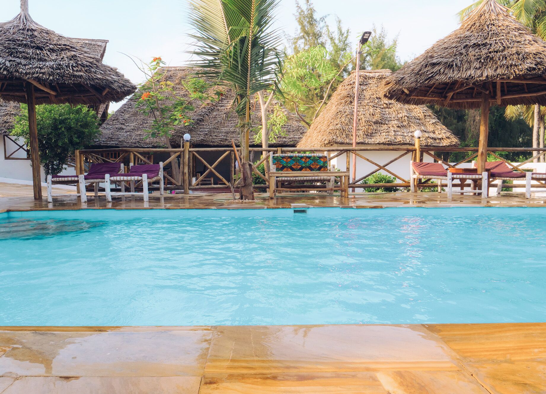 The Star Hotel & Sports Bar Zanzibar