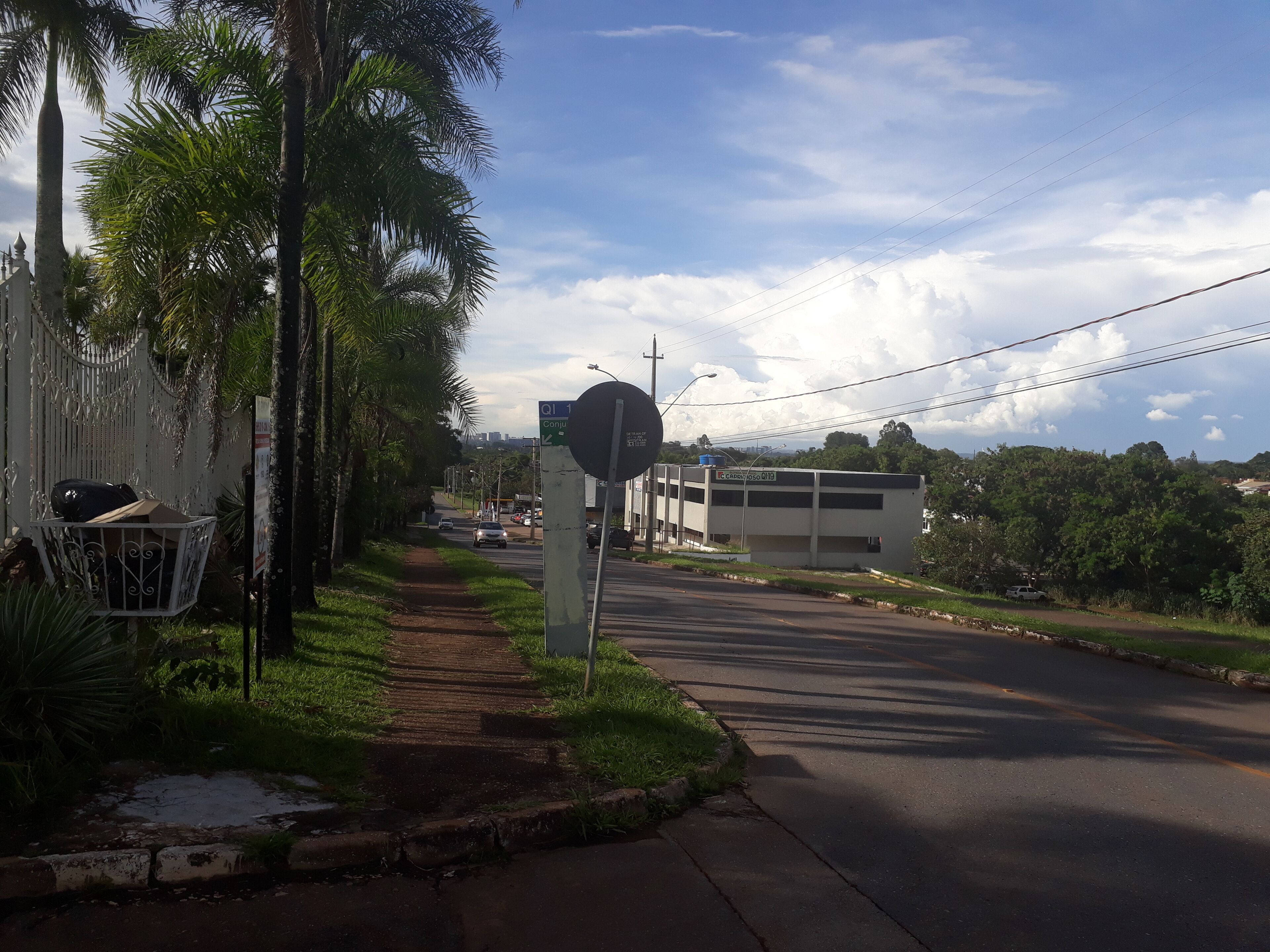 Seasonal rent Studio kit in the south lake, the most upscale neighborhood of brasilia