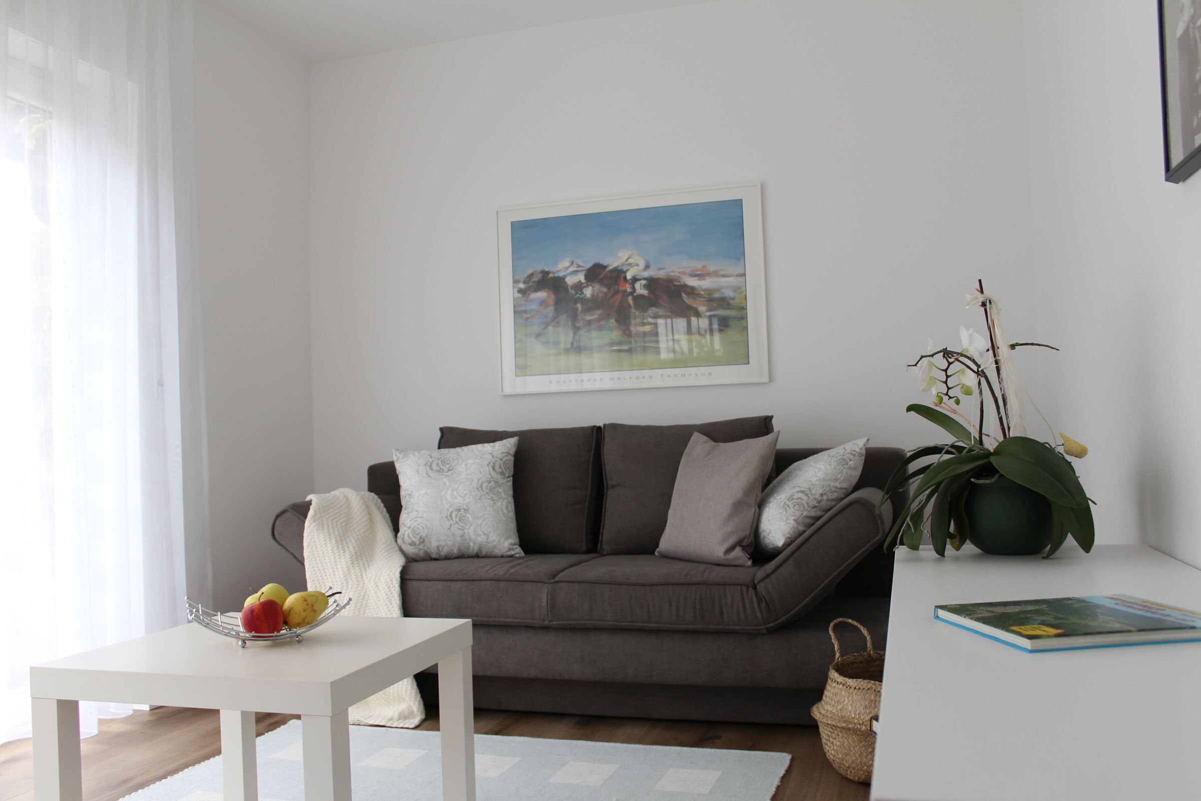 Apartment, 37sqm, terrace, 1 bedroom, max. 3 persons