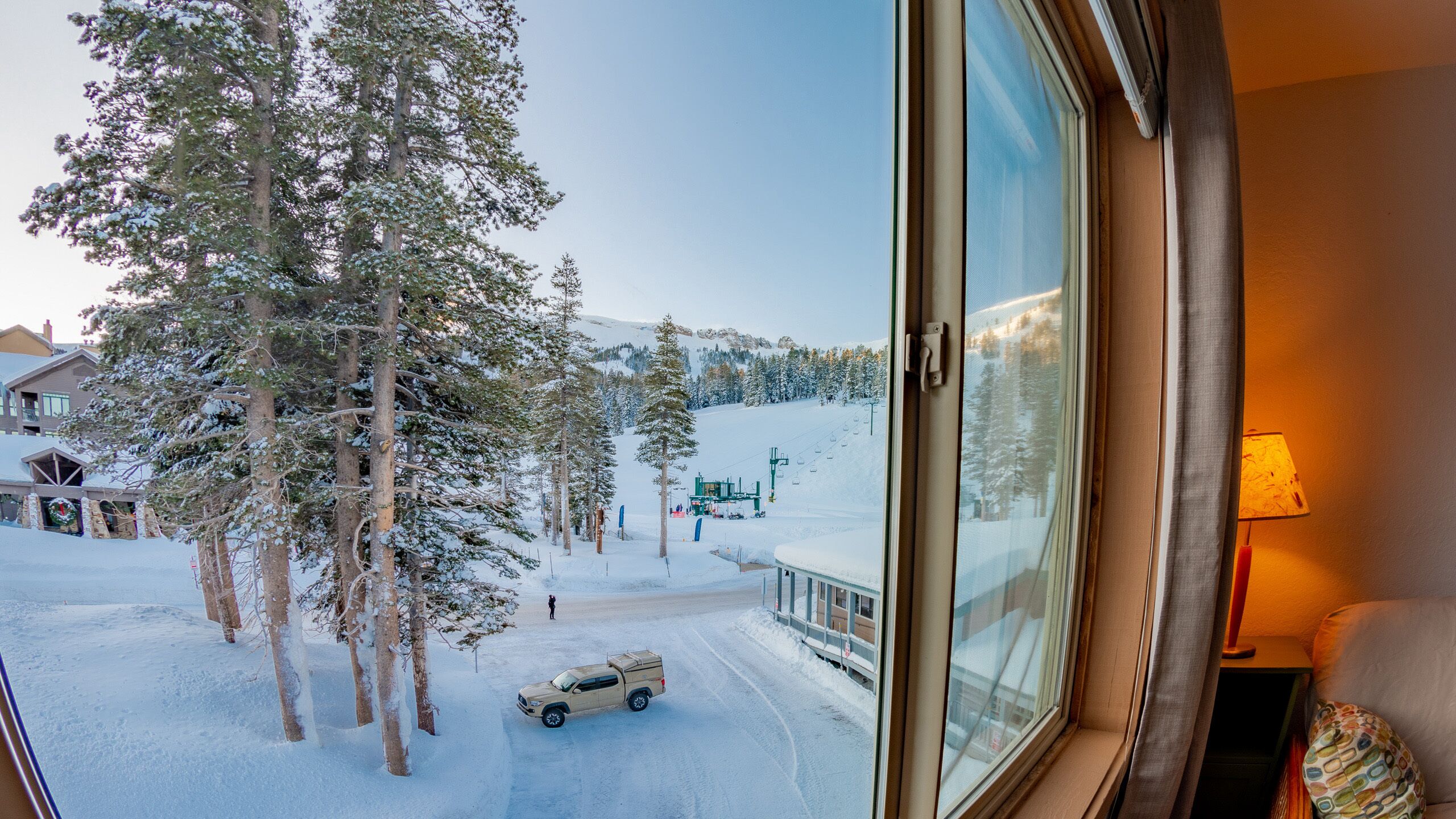 Sun Meadows Slope Side Getaway 303