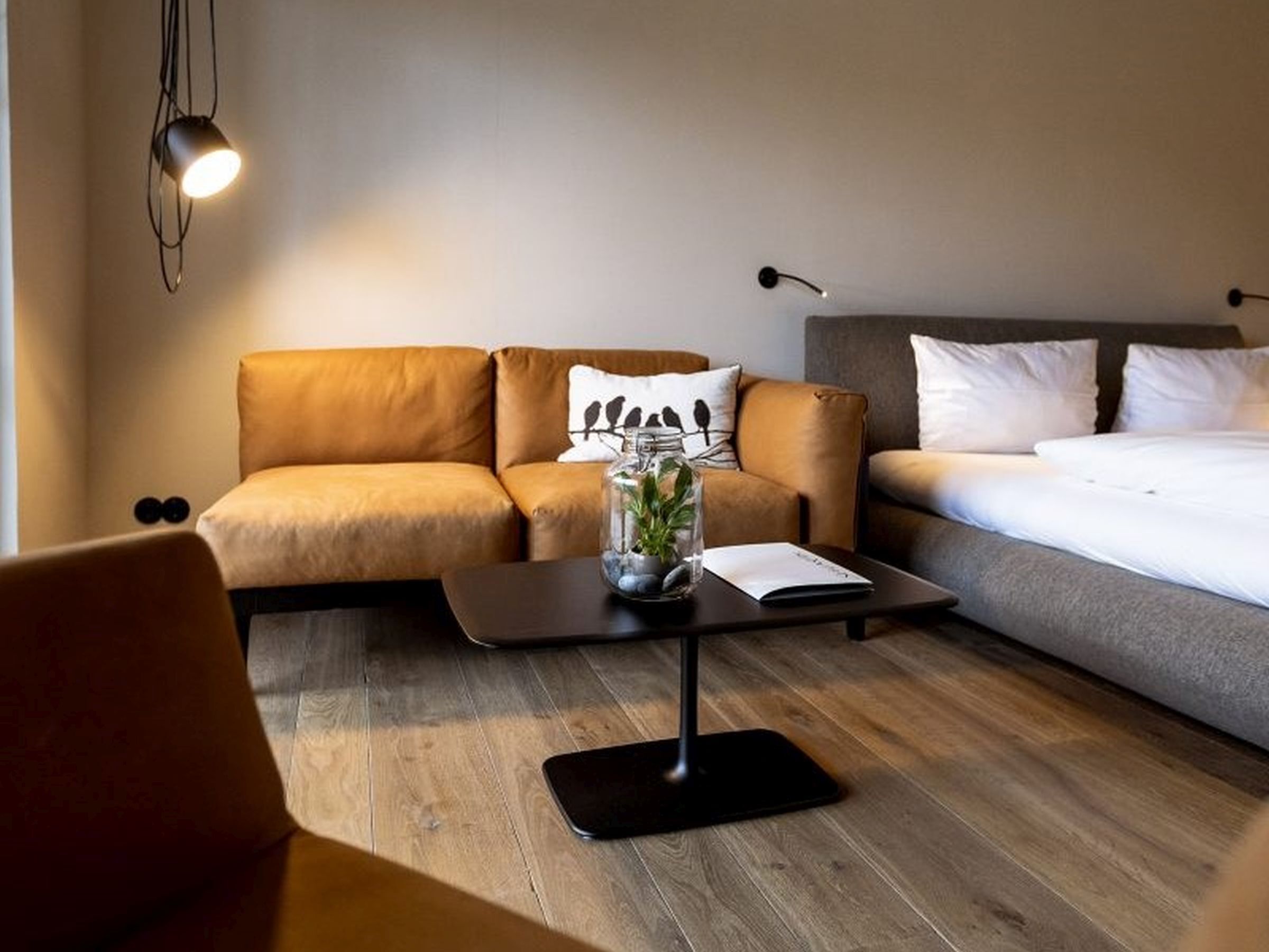 M design double room