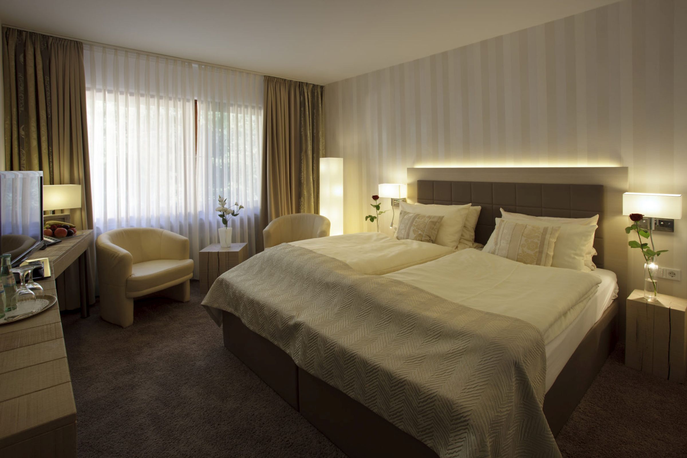 Main building S double room
