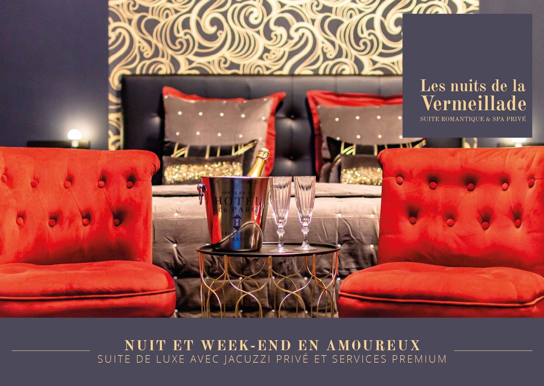 Apartment with Private Jacuzzi and Terrace, Heated Pool, Sauna, Billiards