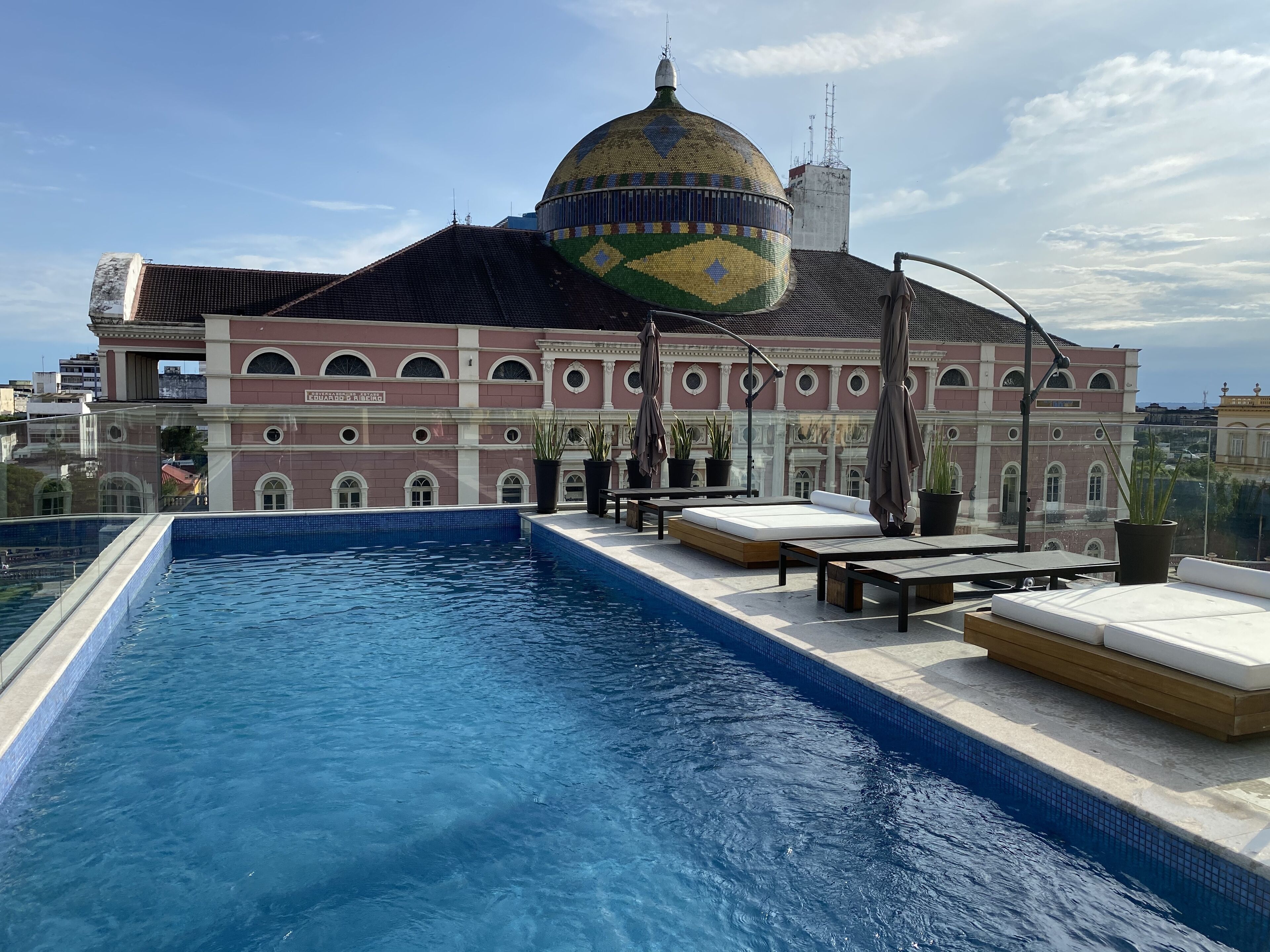 Hotel Juma Ópera