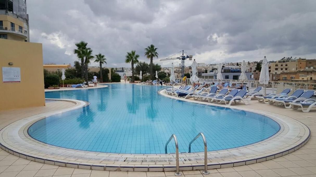 Luxury Diamond Suites in Malta - St Julian's 2 Bedroom Family