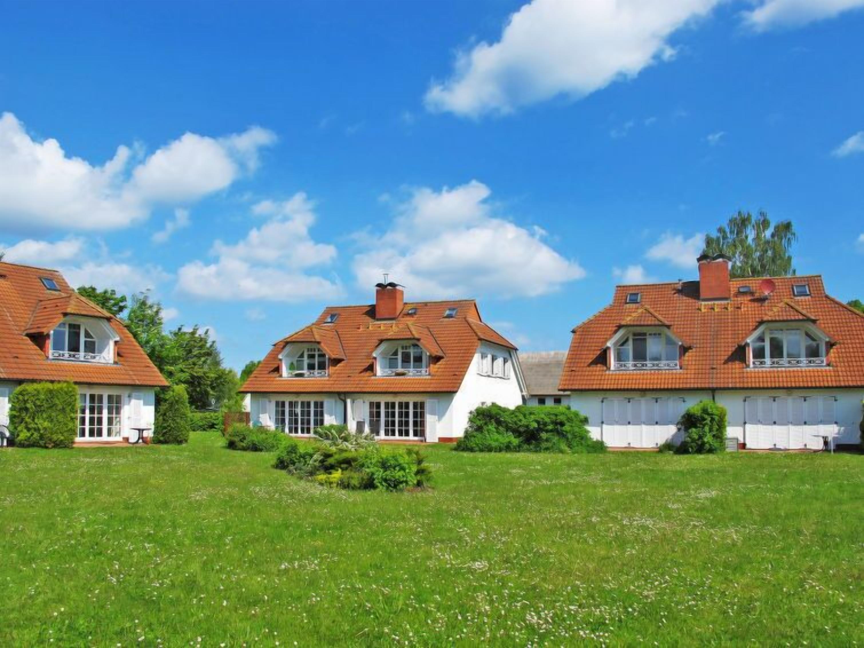 Apartment Achterwasser (ZEM109) in Zempin - 4 persons, 1 bedrooms