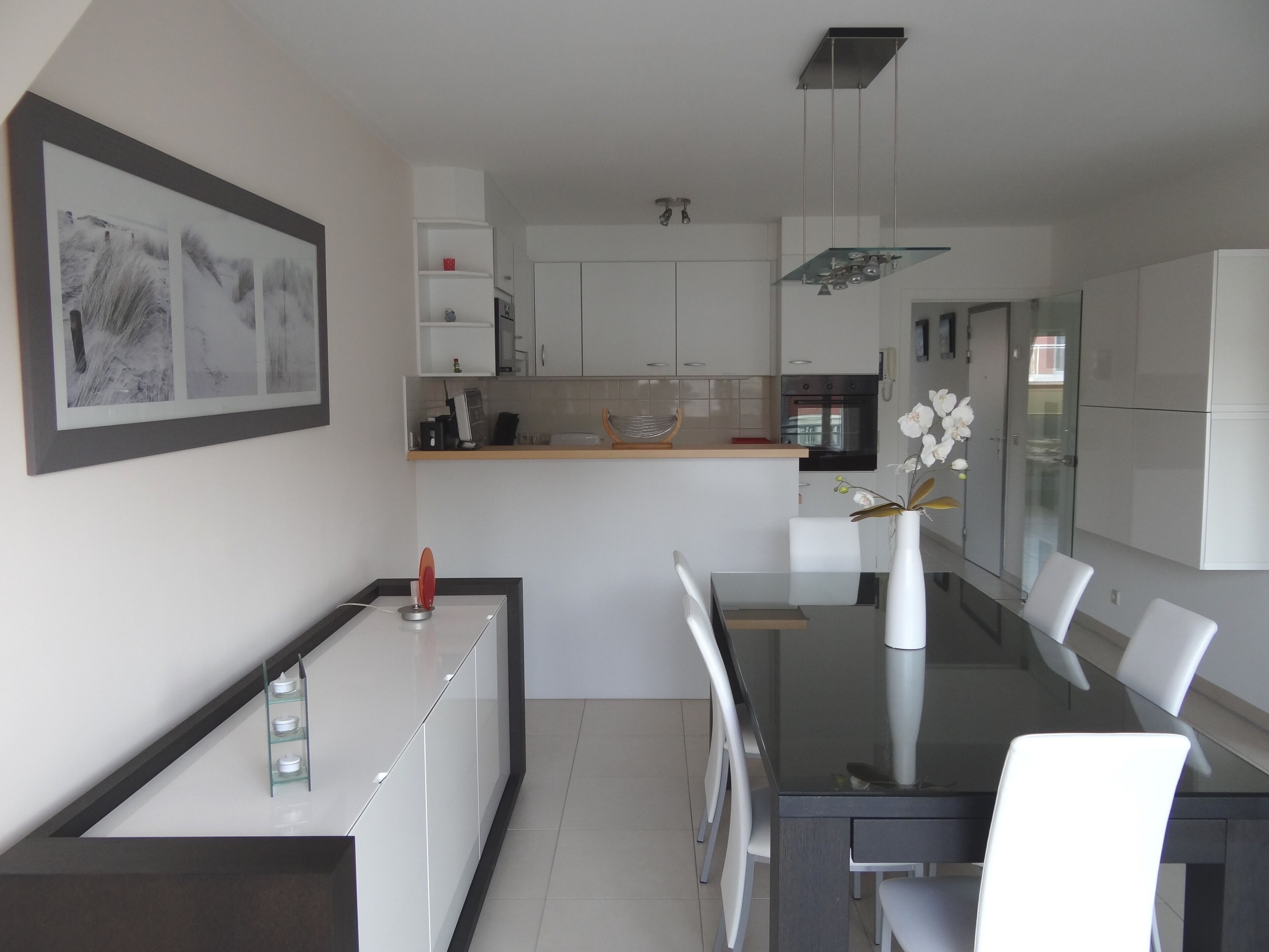 NEW 2020 - NIEUWPOORT BAD, Luxury apartment, 300 m from the beach, Wifi