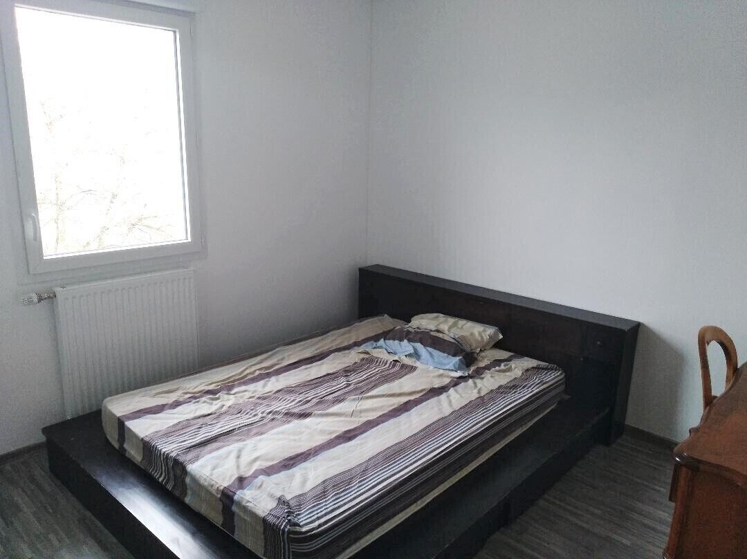 3 rooms new building between Geneva and ski resorts