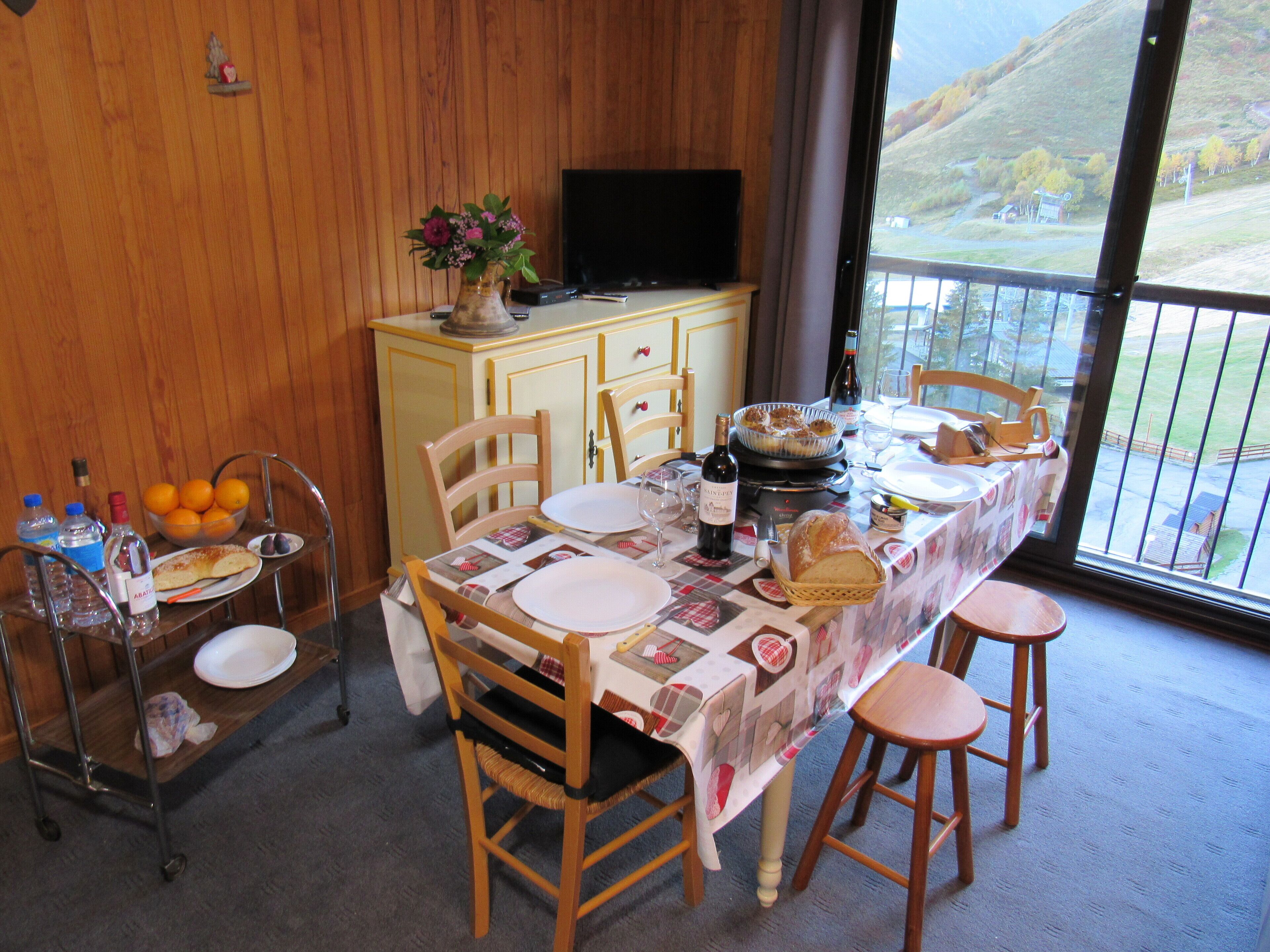 Apartment Peyragudes