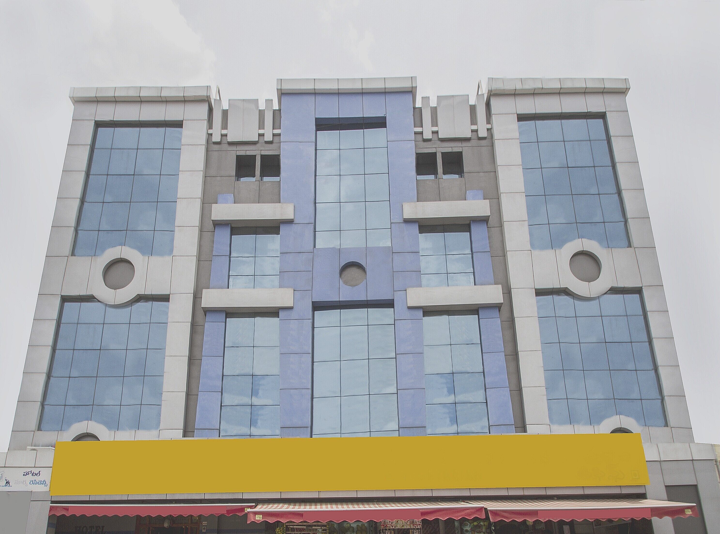 OYO Rooms SR Nagar Extension