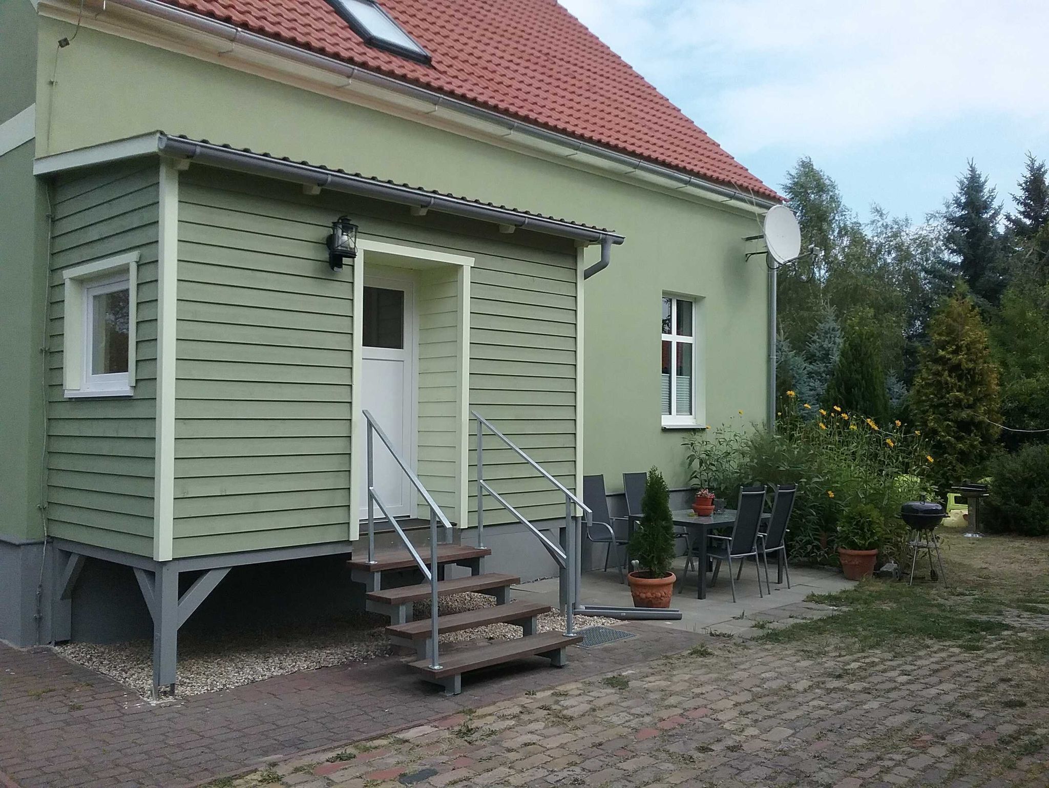 Vacation House Emma, Vacation Apartment Hans - Vacation Apartment Hans