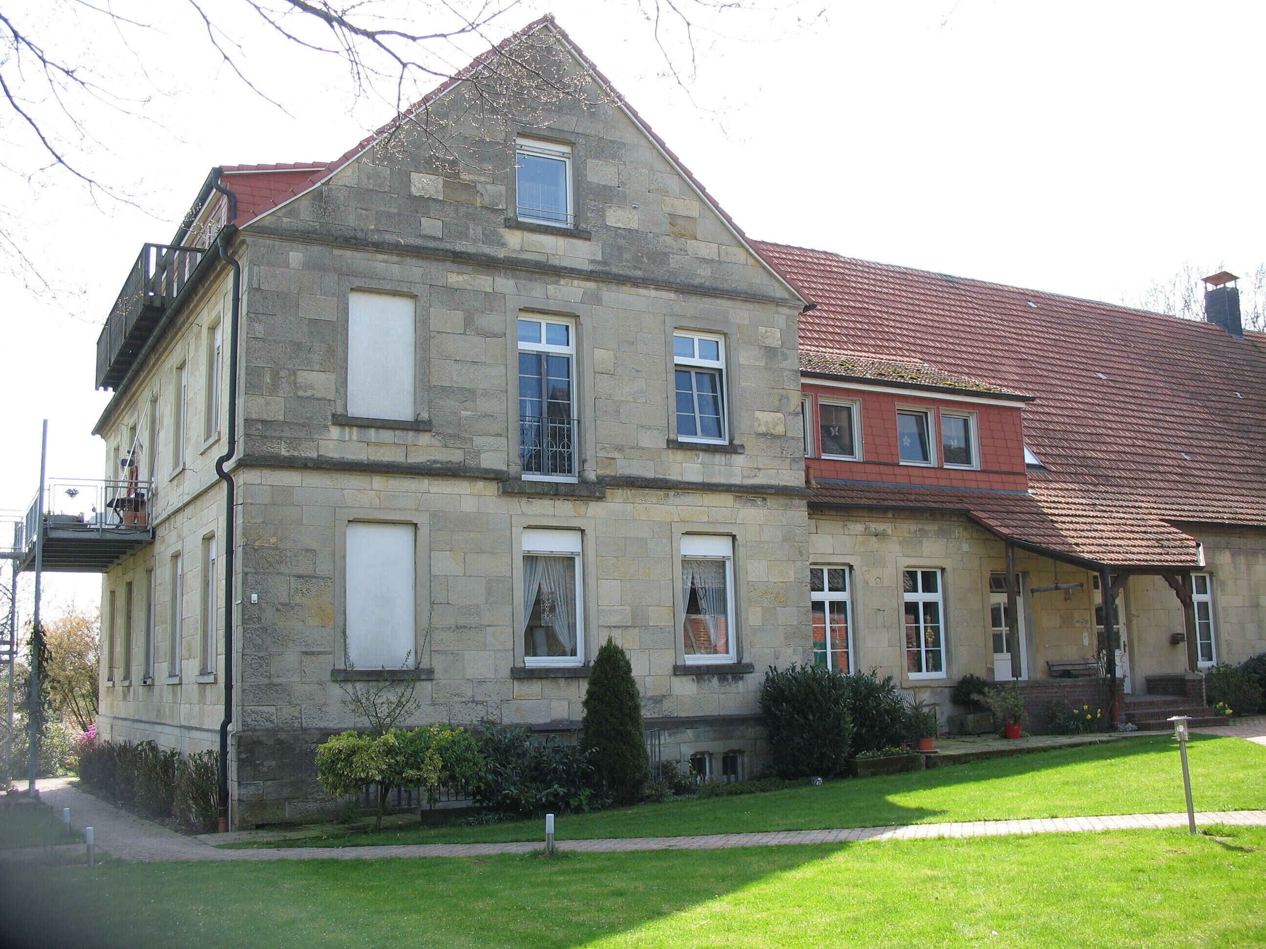 Ferienwohnung mit Blick Über das Münsterland