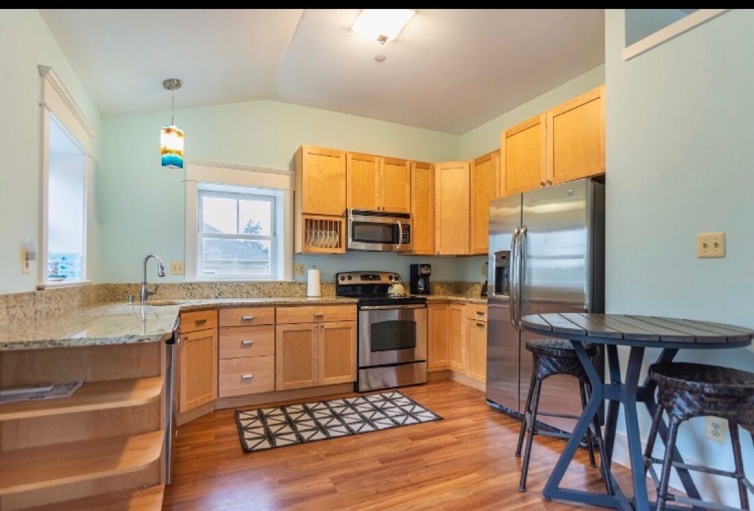 Eastport Hideaway - Perfect little guesthouse for 2