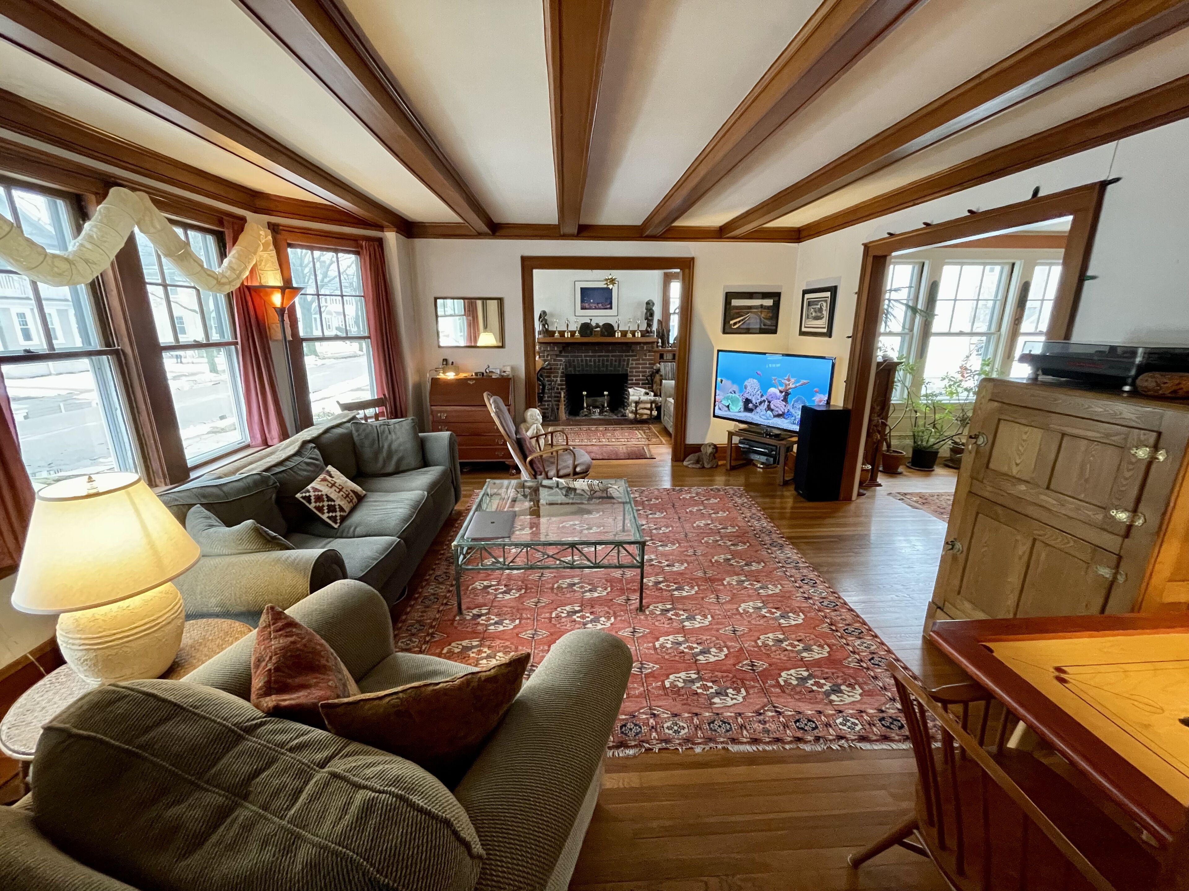 Charming Condo, Quiet Neighborhood, Easy Access To Bos & Cambridge Via T Or Car