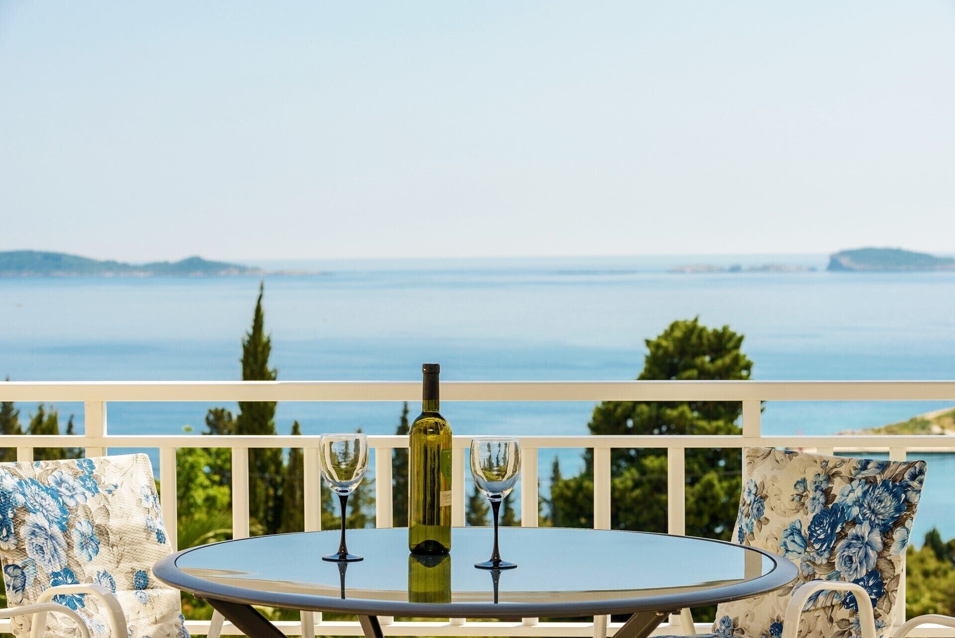 PENDO 2 apartment with sea view, near beaches and Dubrovnik