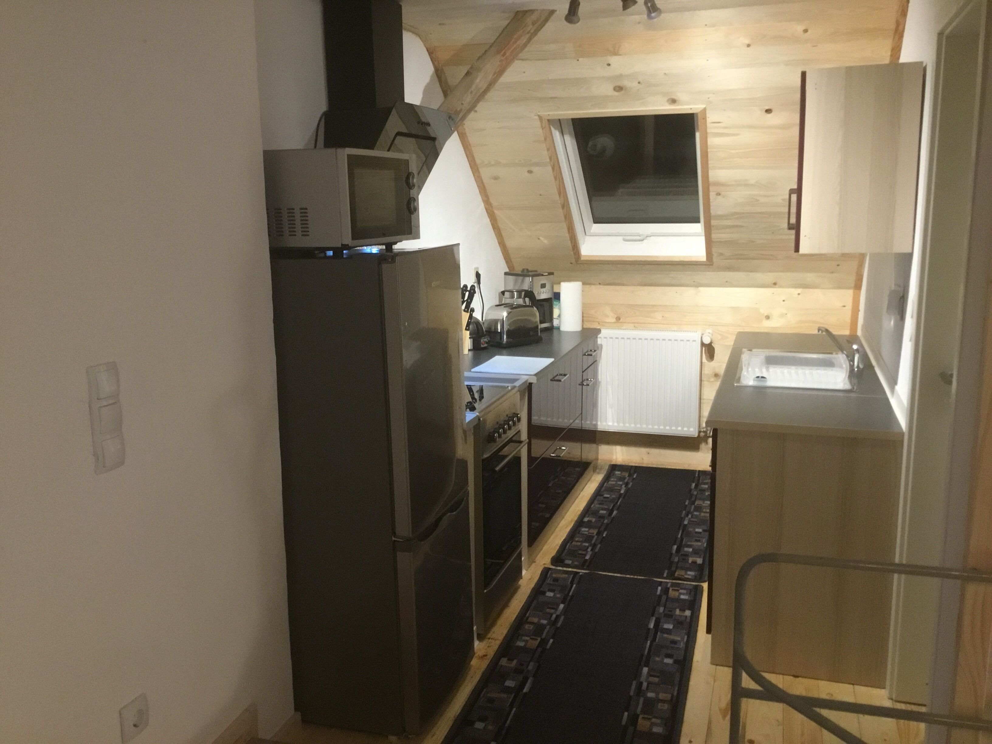 Ferienhaus Störzel Wohnung B