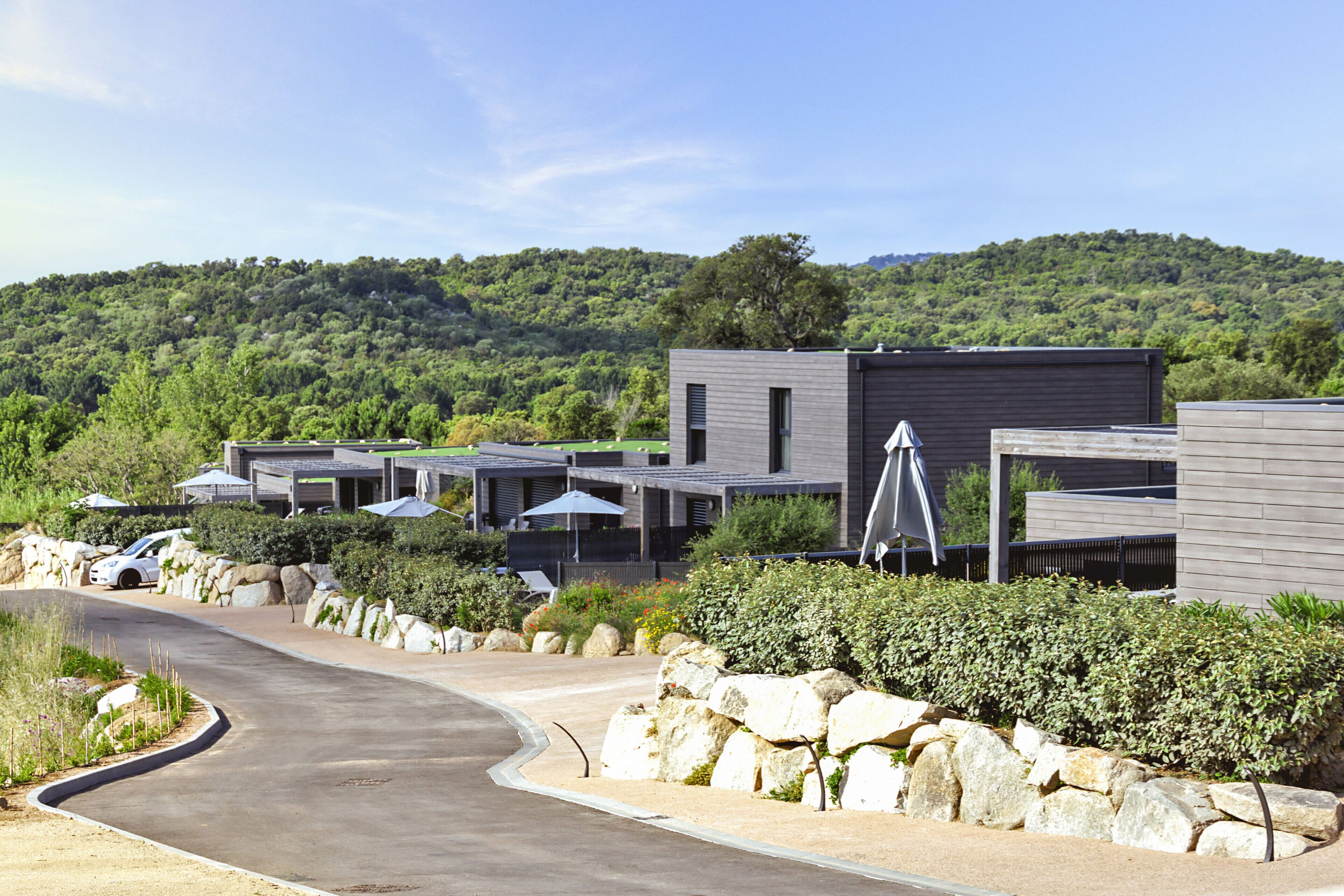 Résidence Premium Les Terrasses d'Arsella