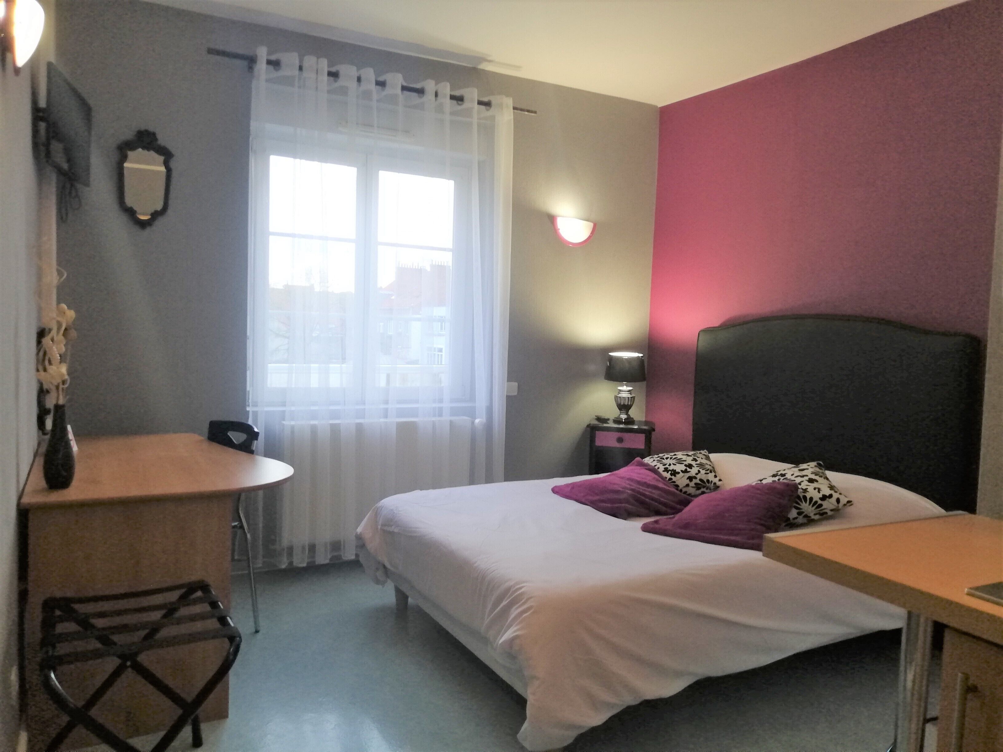 Hôtel Les Jardins Dunkerque center