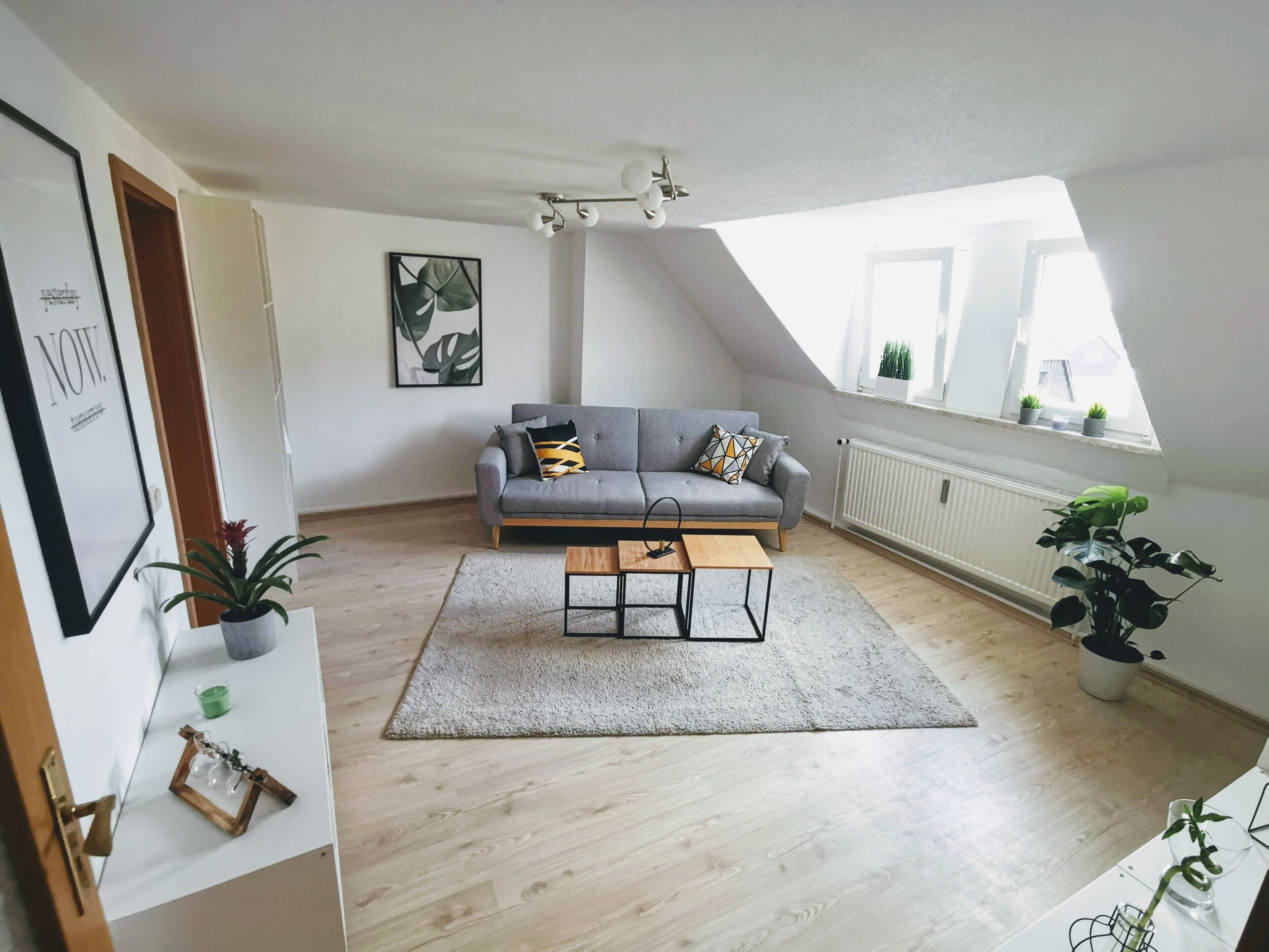 Modern 3BR Netflix, coffee timer, WIFI, parking☀️