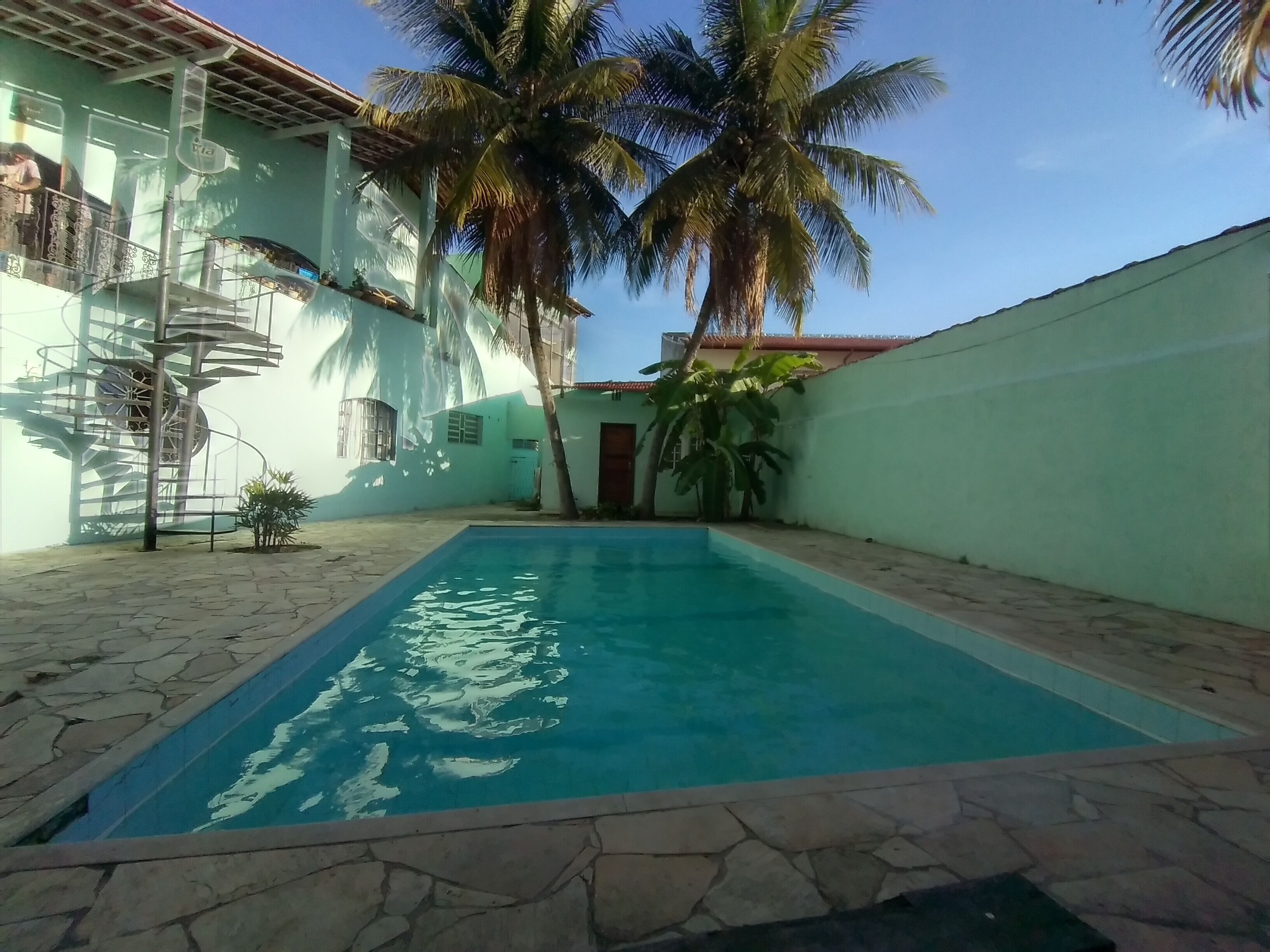 Suítes e quartos no região oceânica