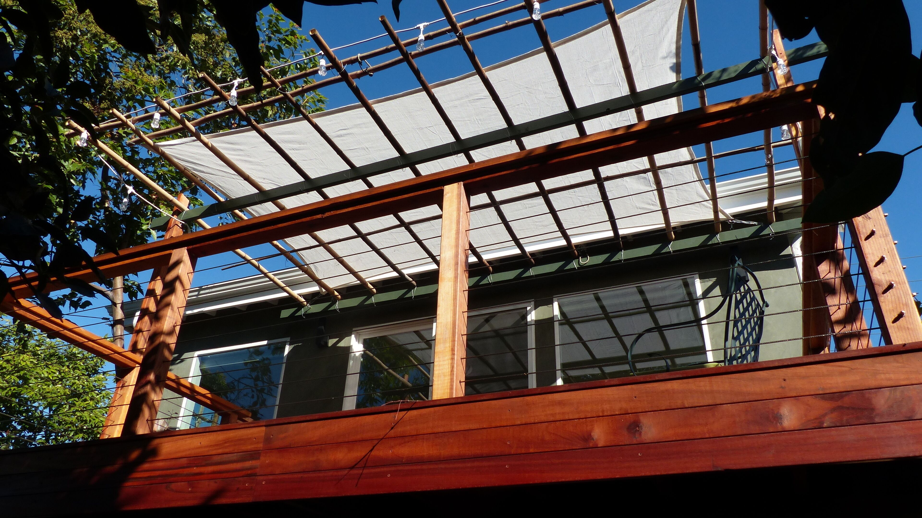 New construction with 360 degree views.