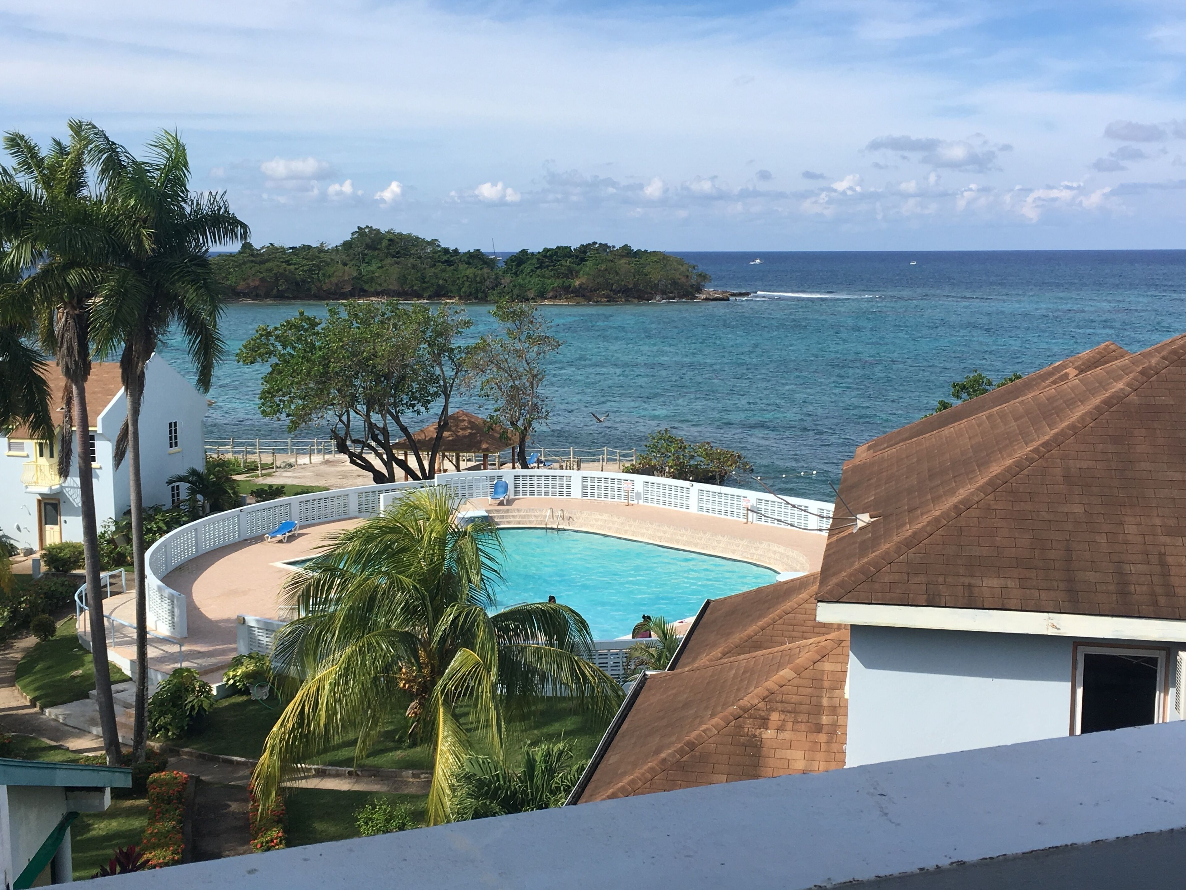 The Point-a jewel of Negril for couples or a small family.